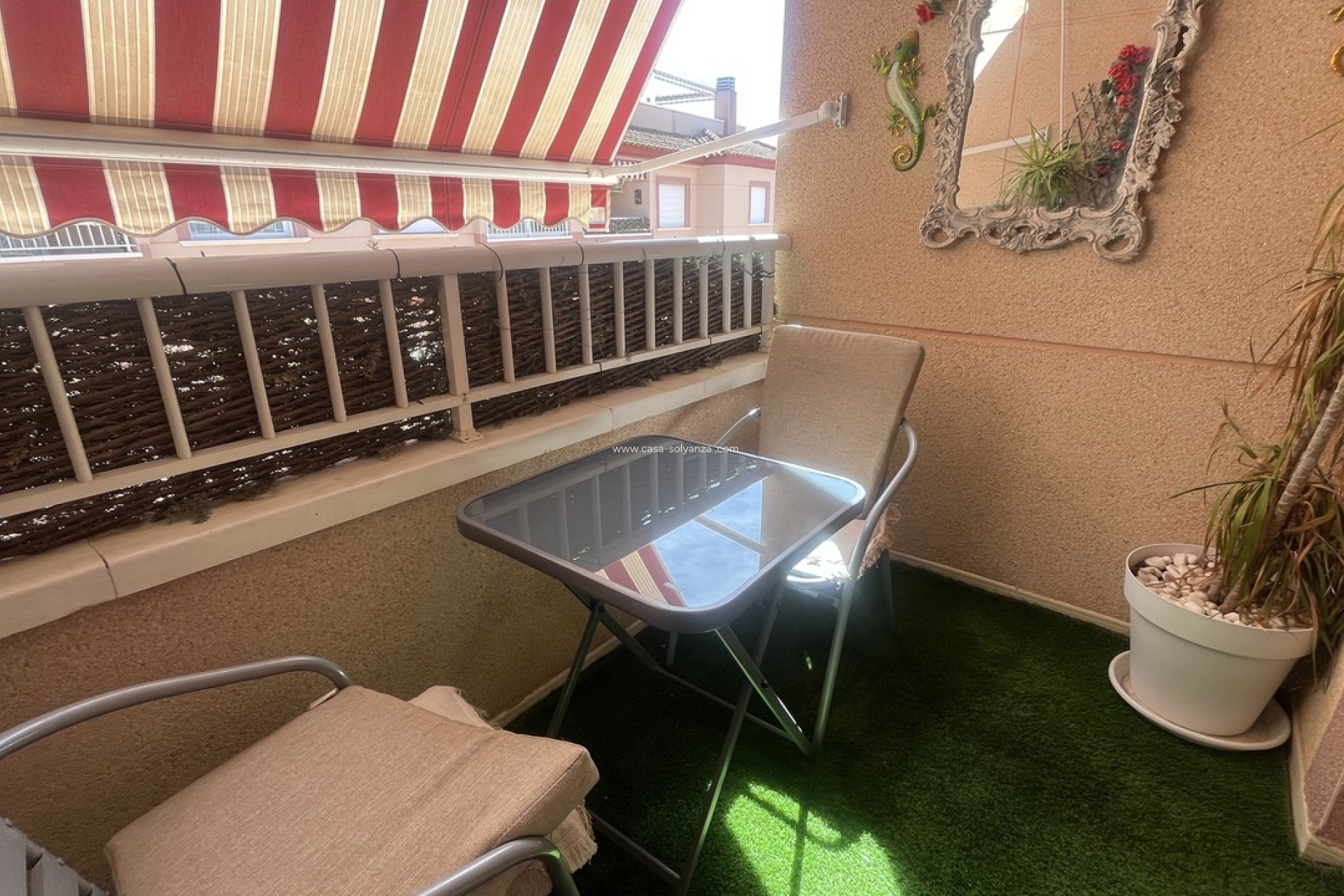 Herverkoop - Appartement / flat - Algorfa