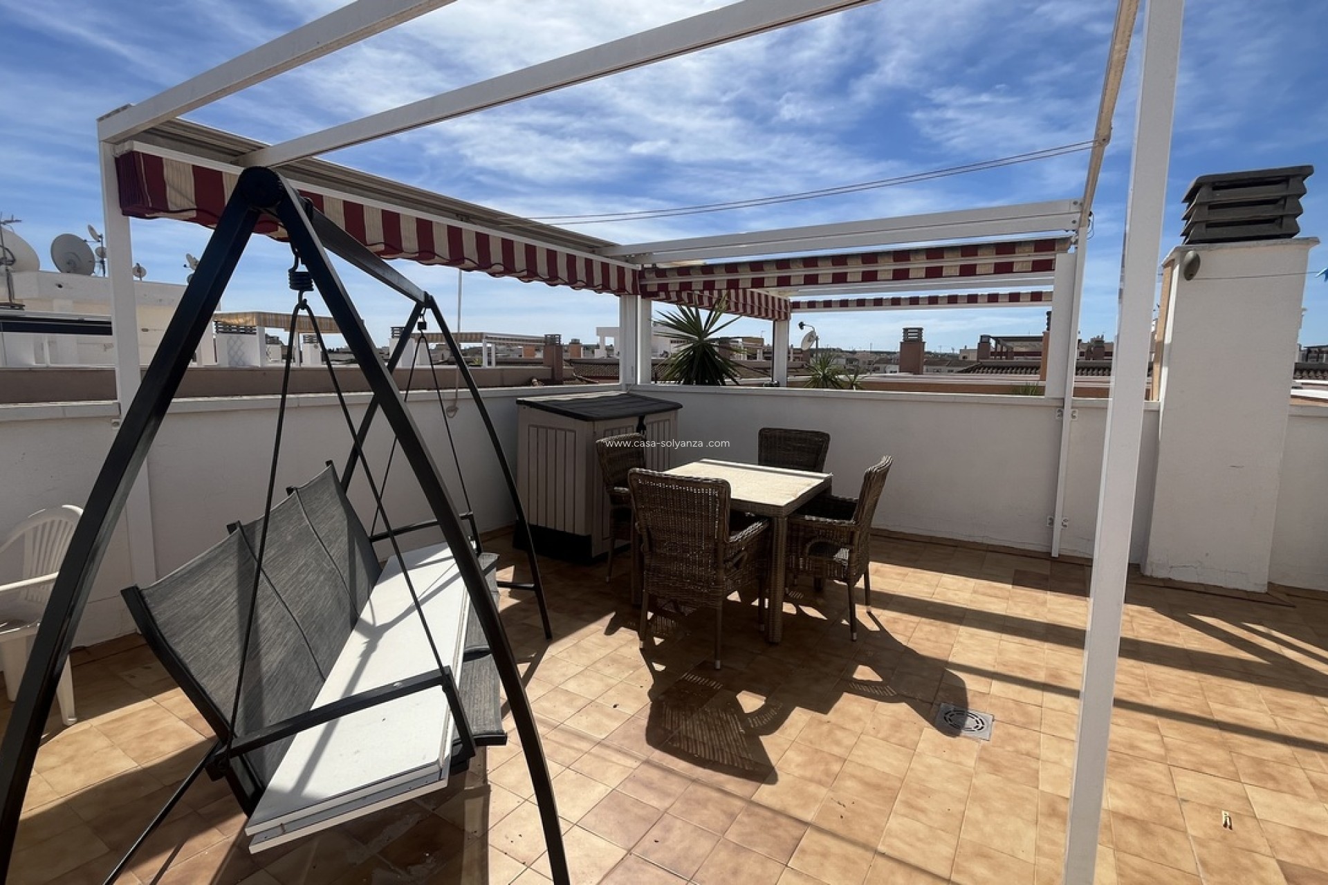 Herverkoop - Appartement / flat - Algorfa