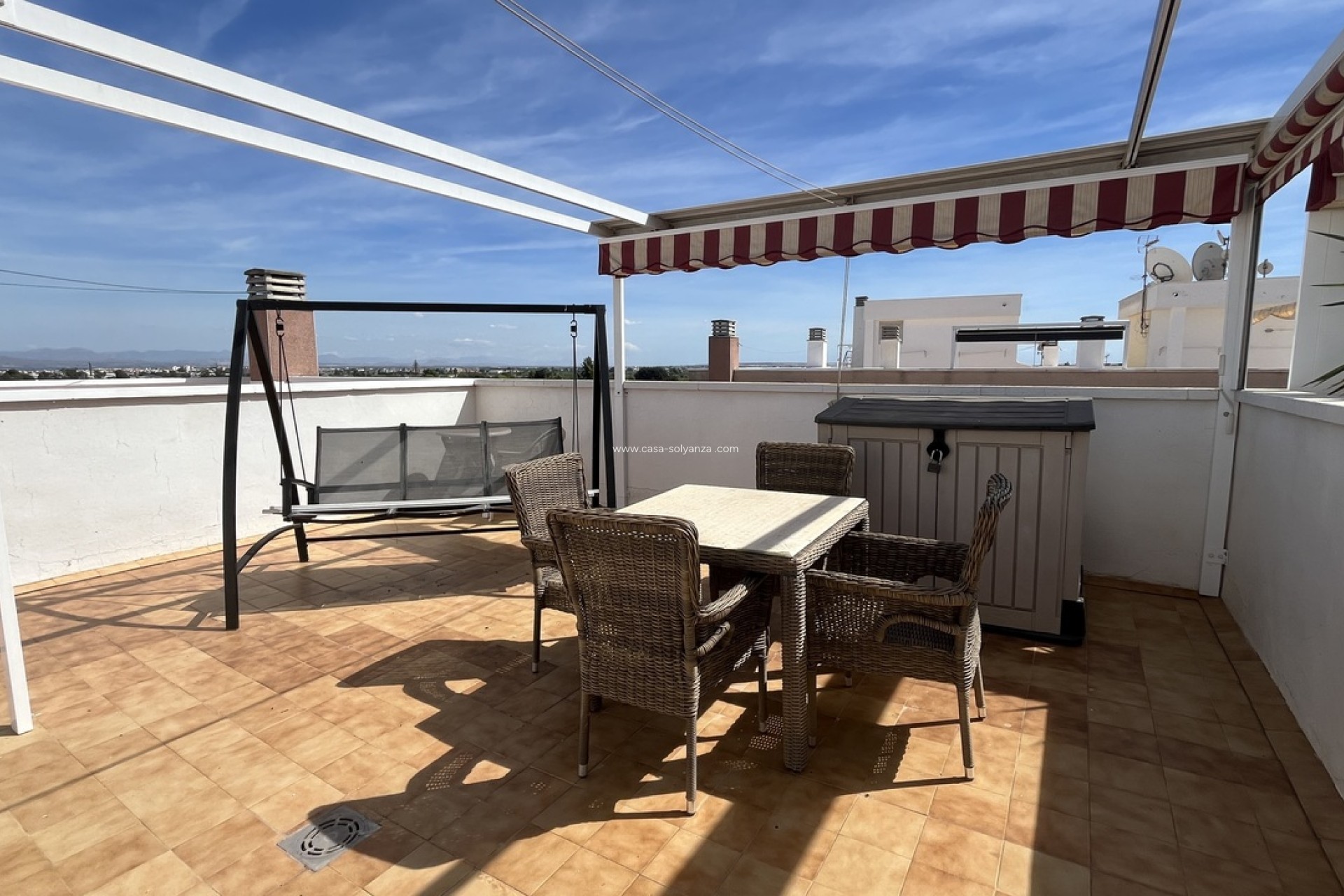 Herverkoop - Appartement / flat - Algorfa