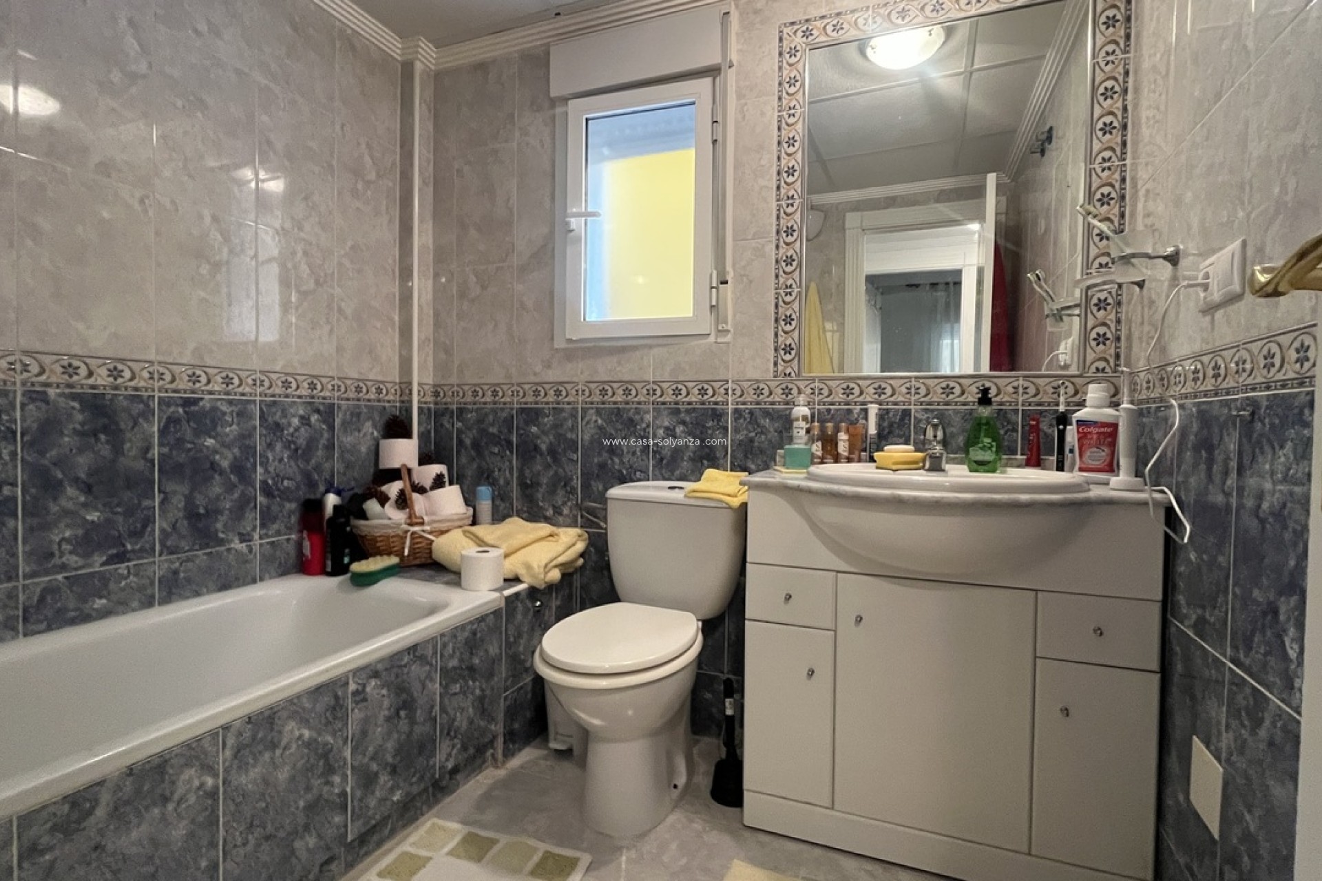 Herverkoop - Appartement / flat - Algorfa