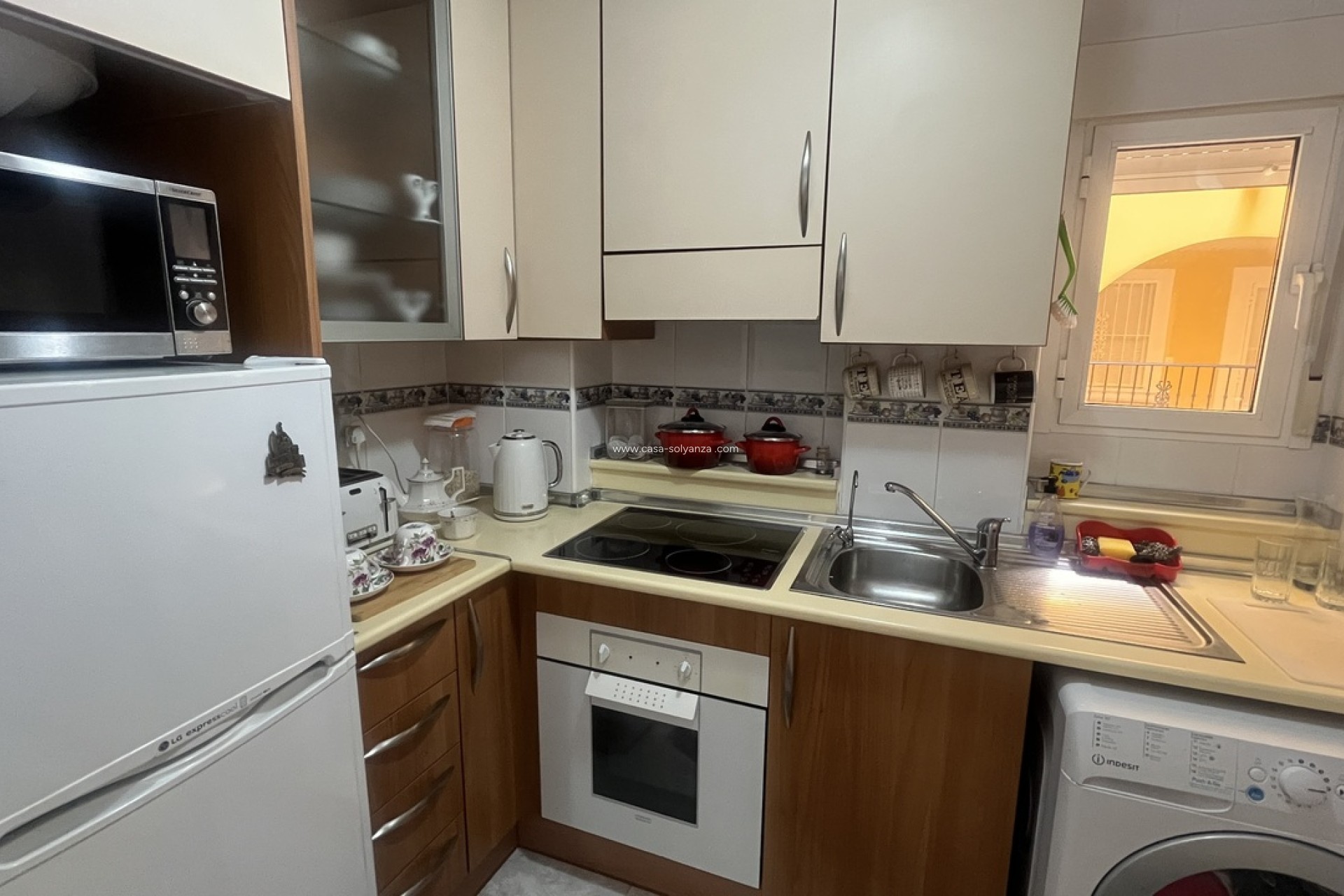 Herverkoop - Appartement / flat - Algorfa