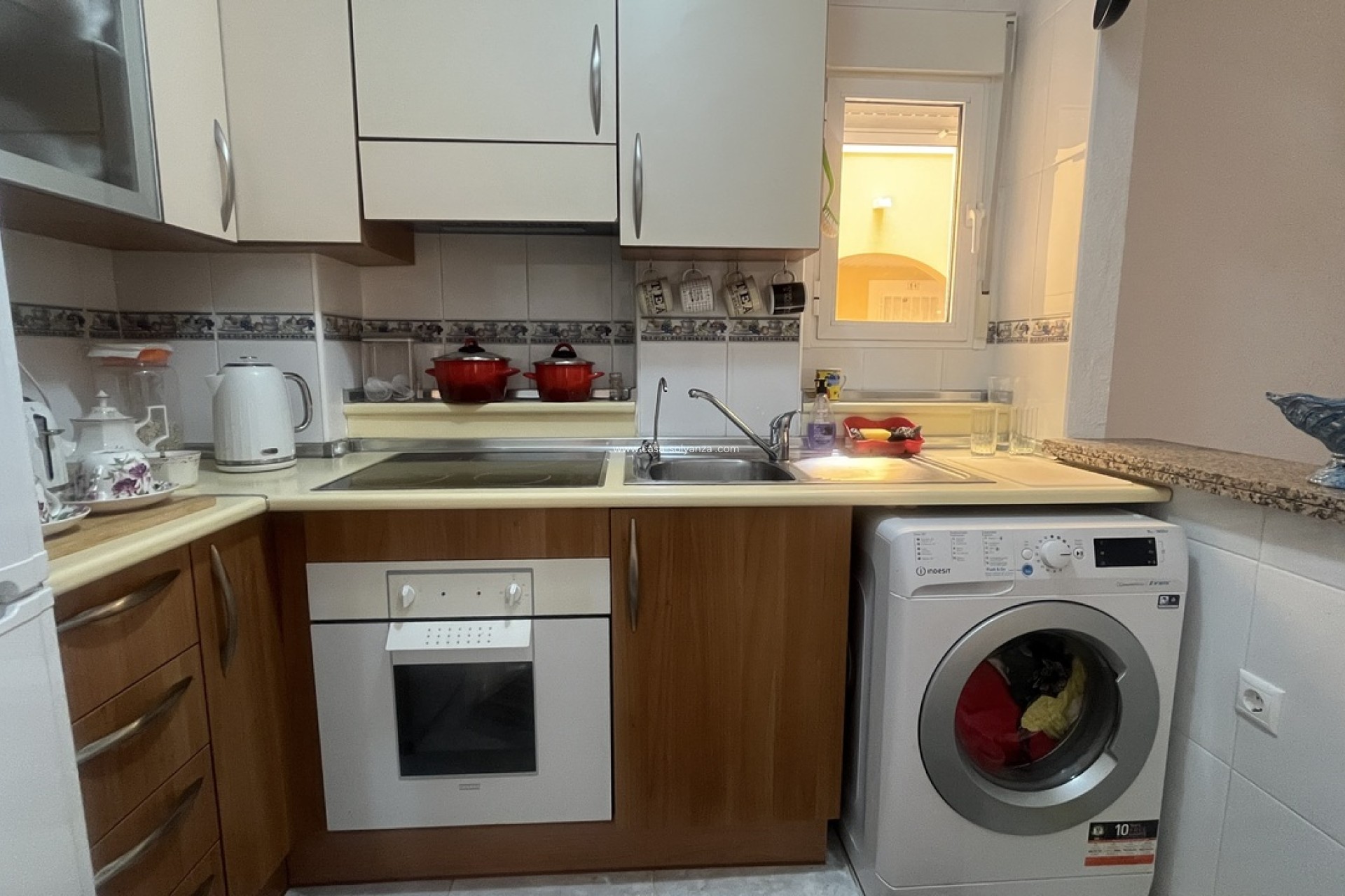 Herverkoop - Appartement / flat - Algorfa