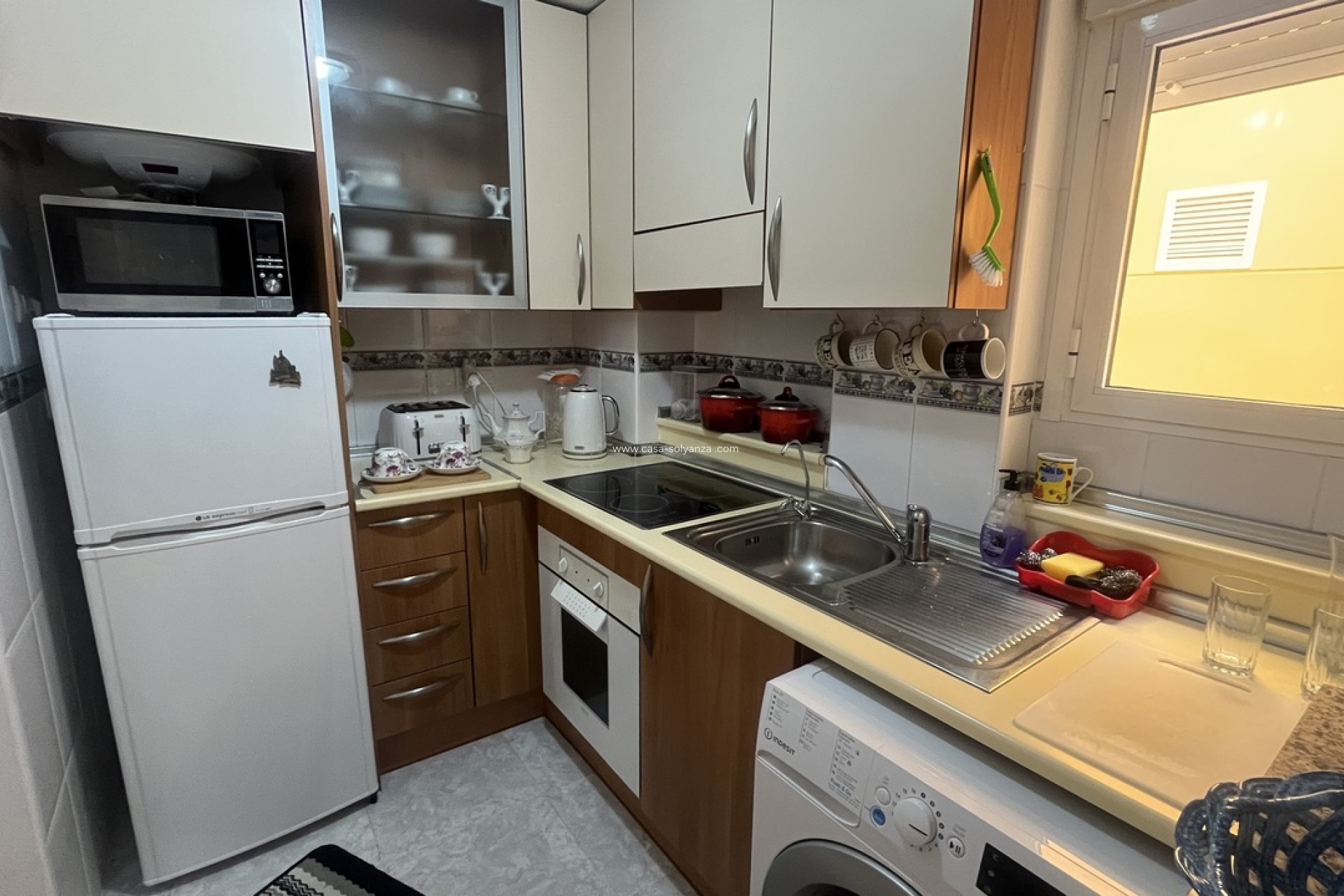 Herverkoop - Appartement / flat - Algorfa