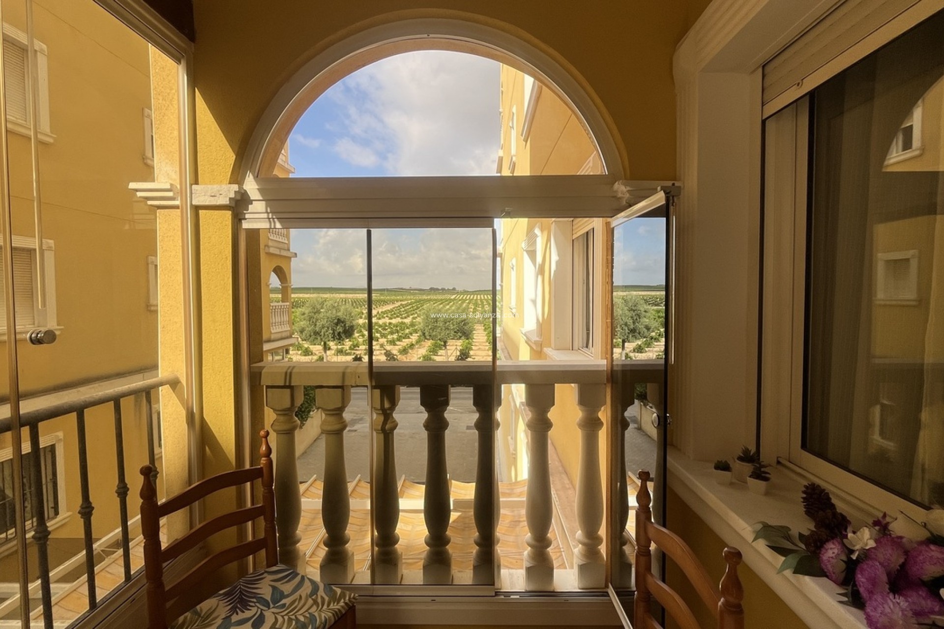 Herverkoop - Appartement / flat - Algorfa