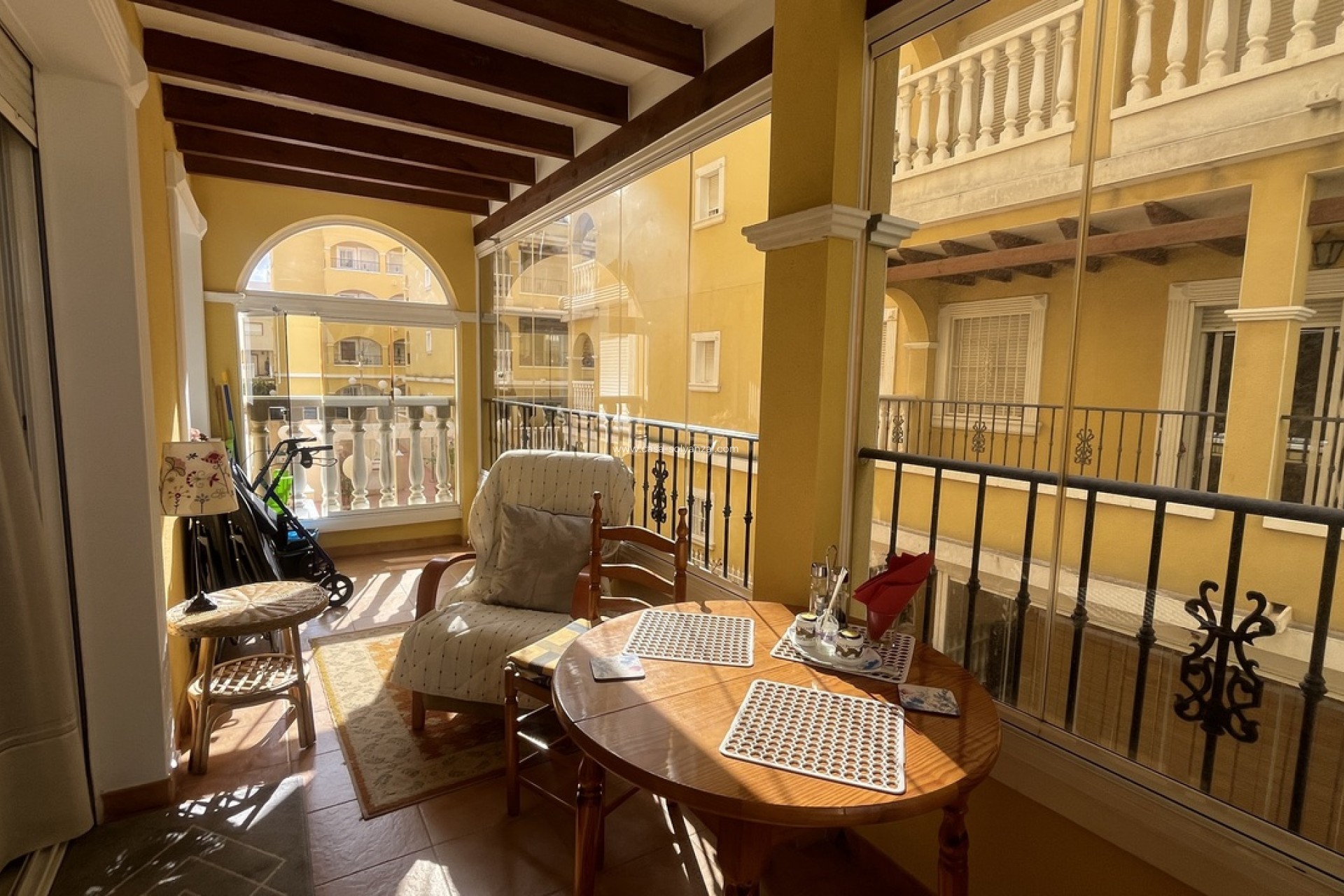 Herverkoop - Appartement / flat - Algorfa