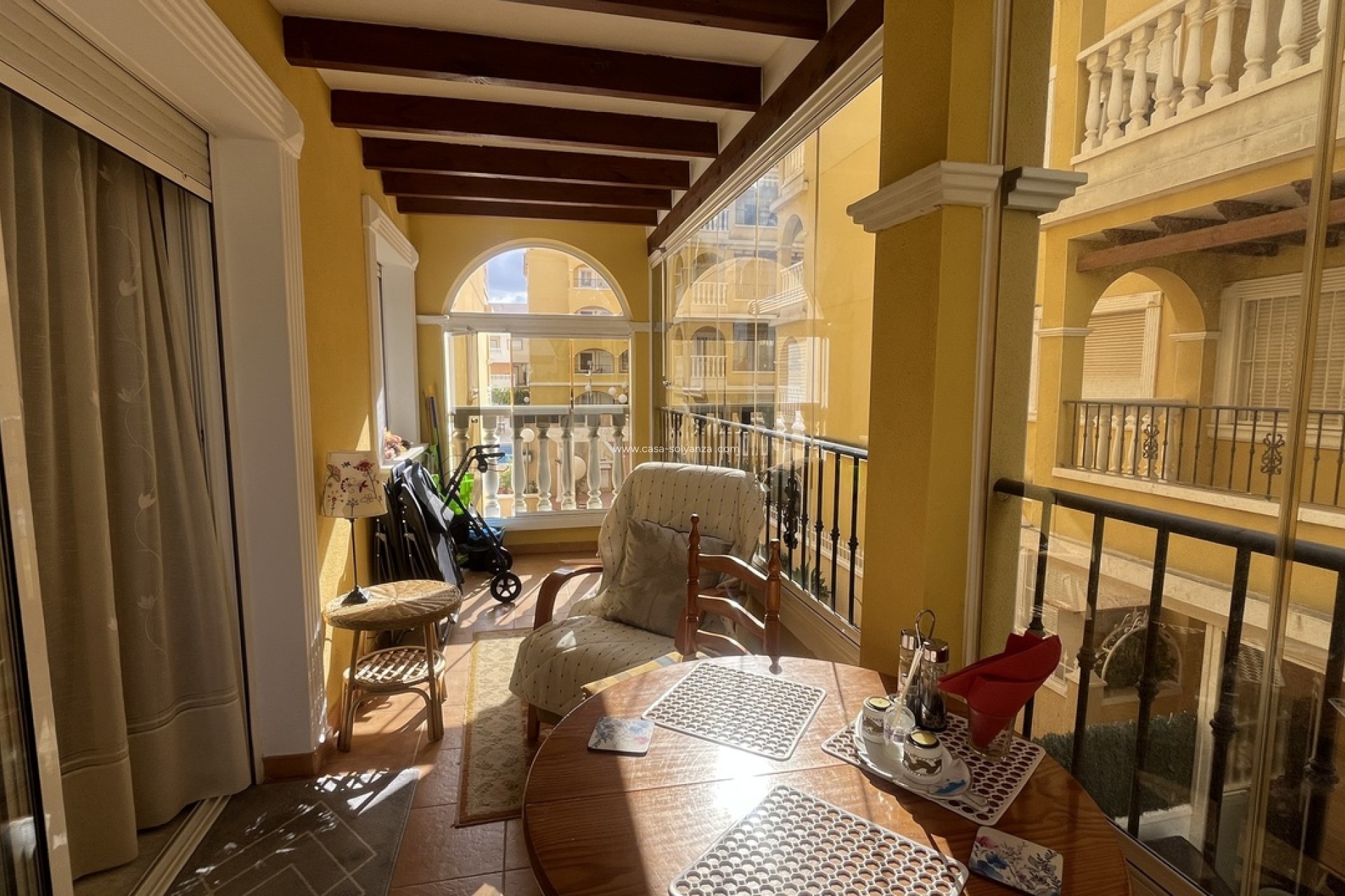 Herverkoop - Appartement / flat - Algorfa