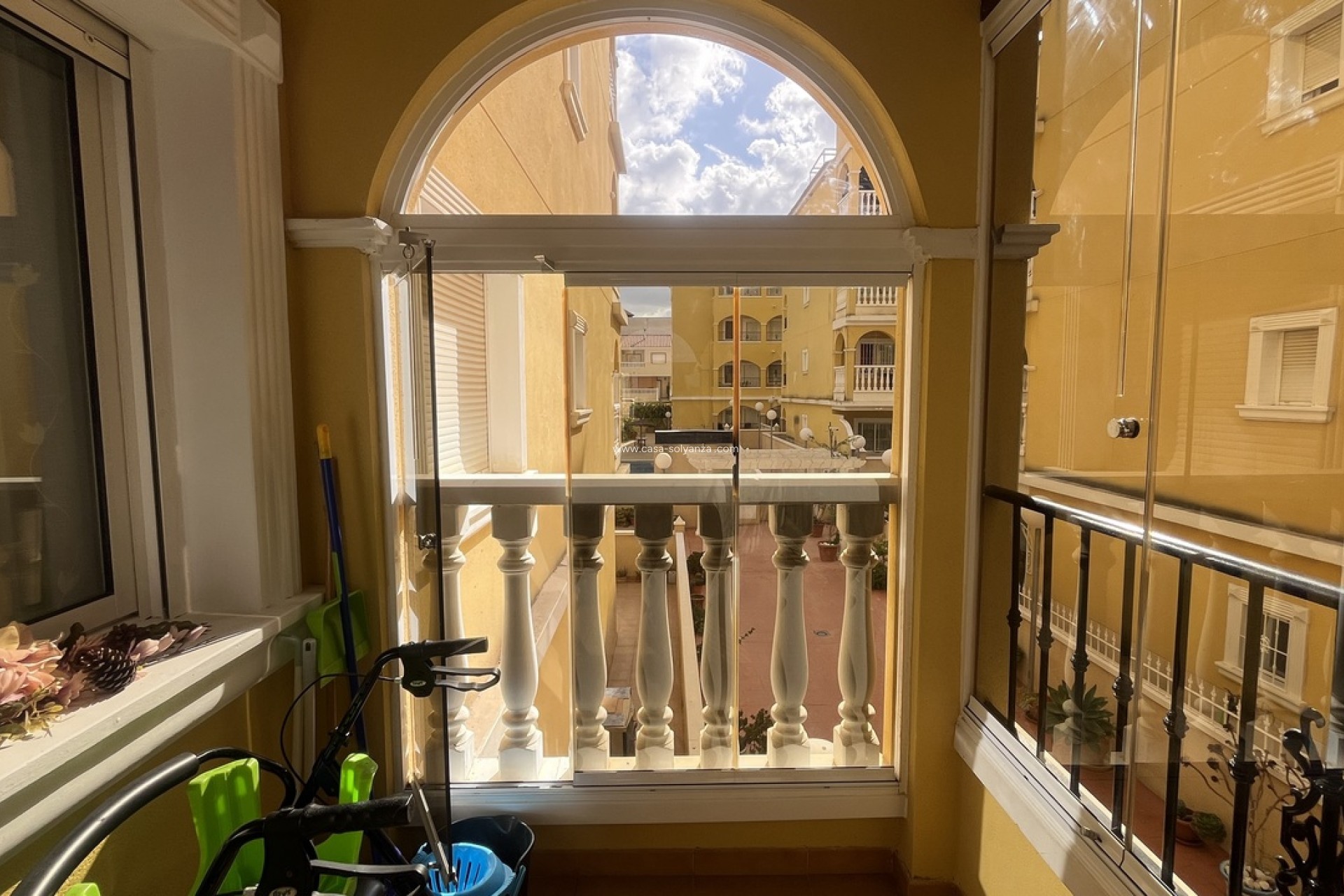 Herverkoop - Appartement / flat - Algorfa