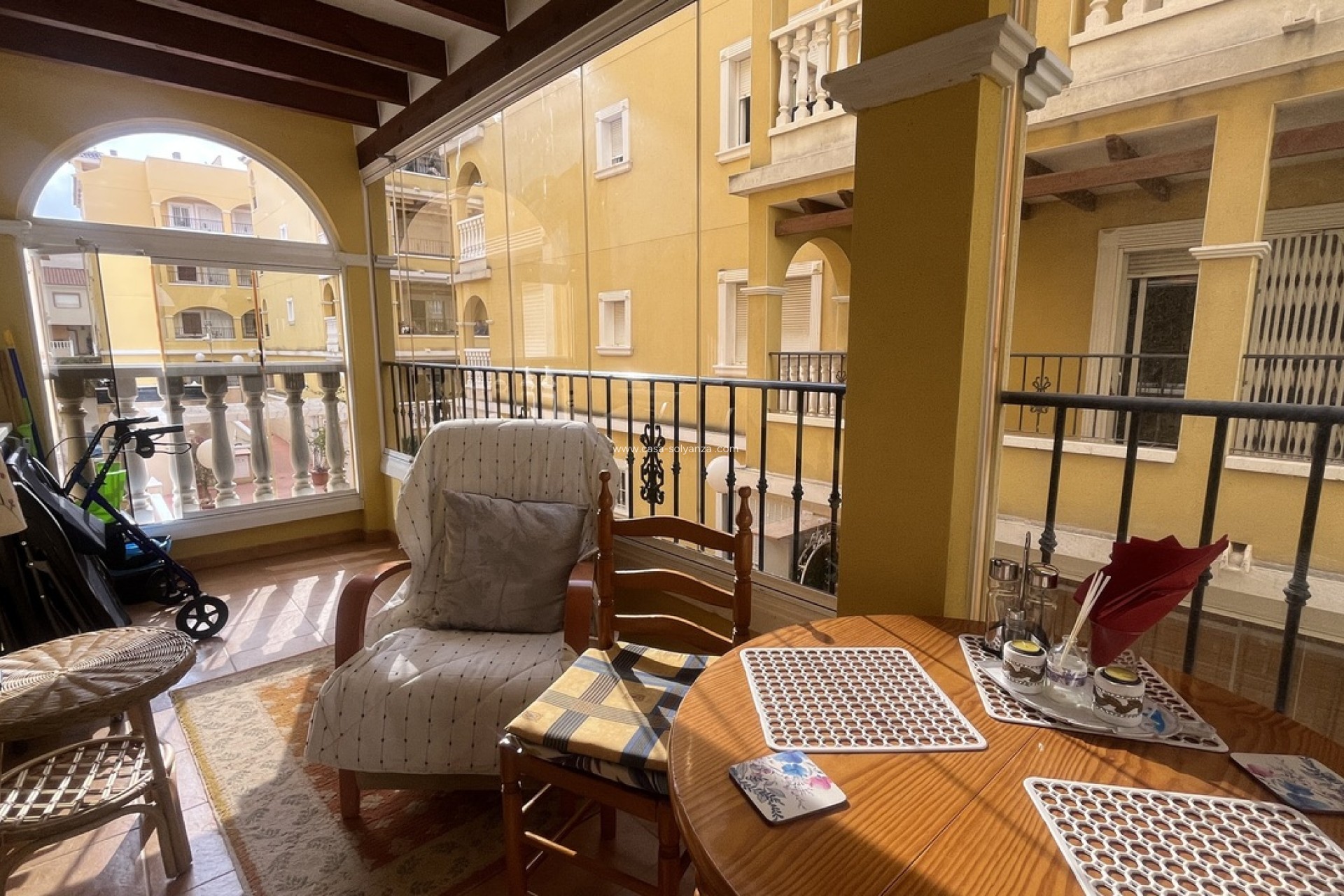 Herverkoop - Appartement / flat - Algorfa