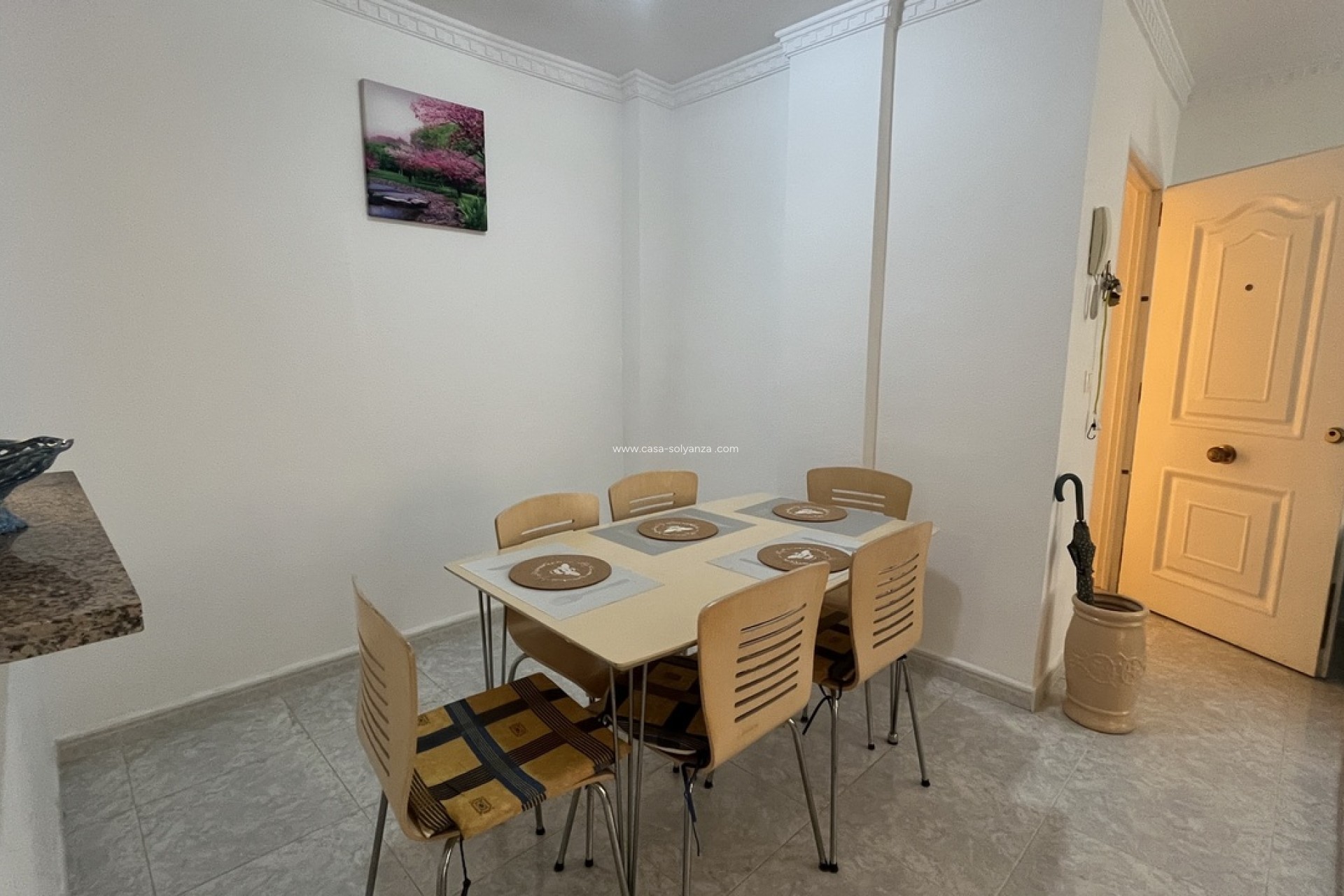 Herverkoop - Appartement / flat - Algorfa