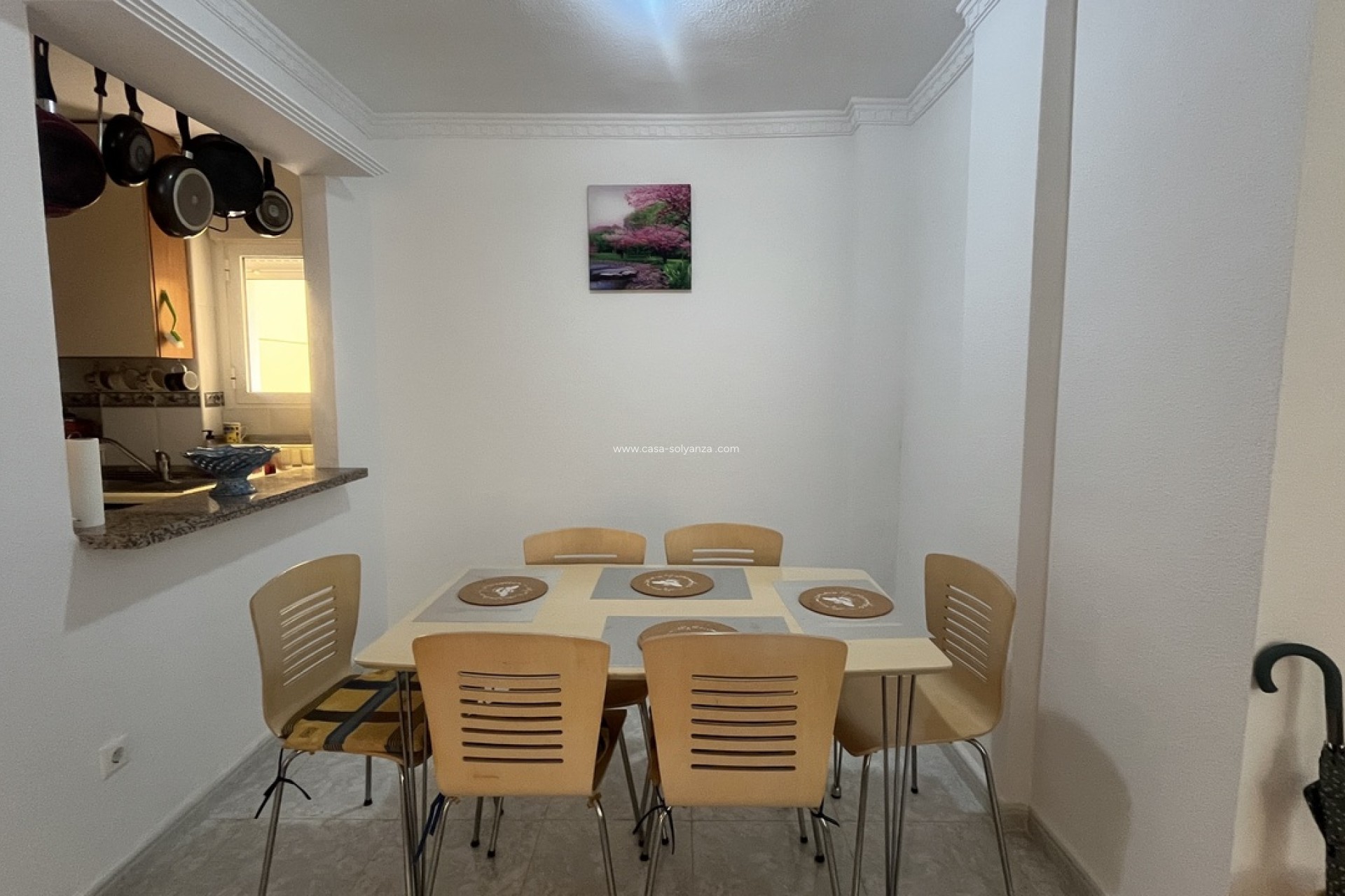 Herverkoop - Appartement / flat - Algorfa