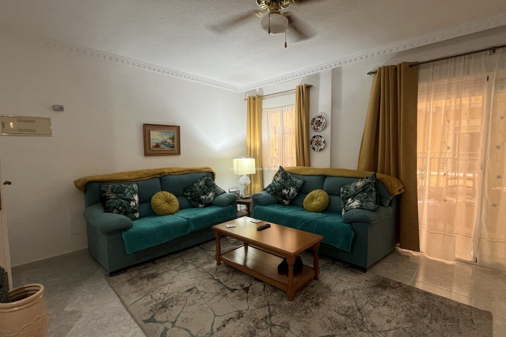 Herverkoop - Appartement / flat - Algorfa