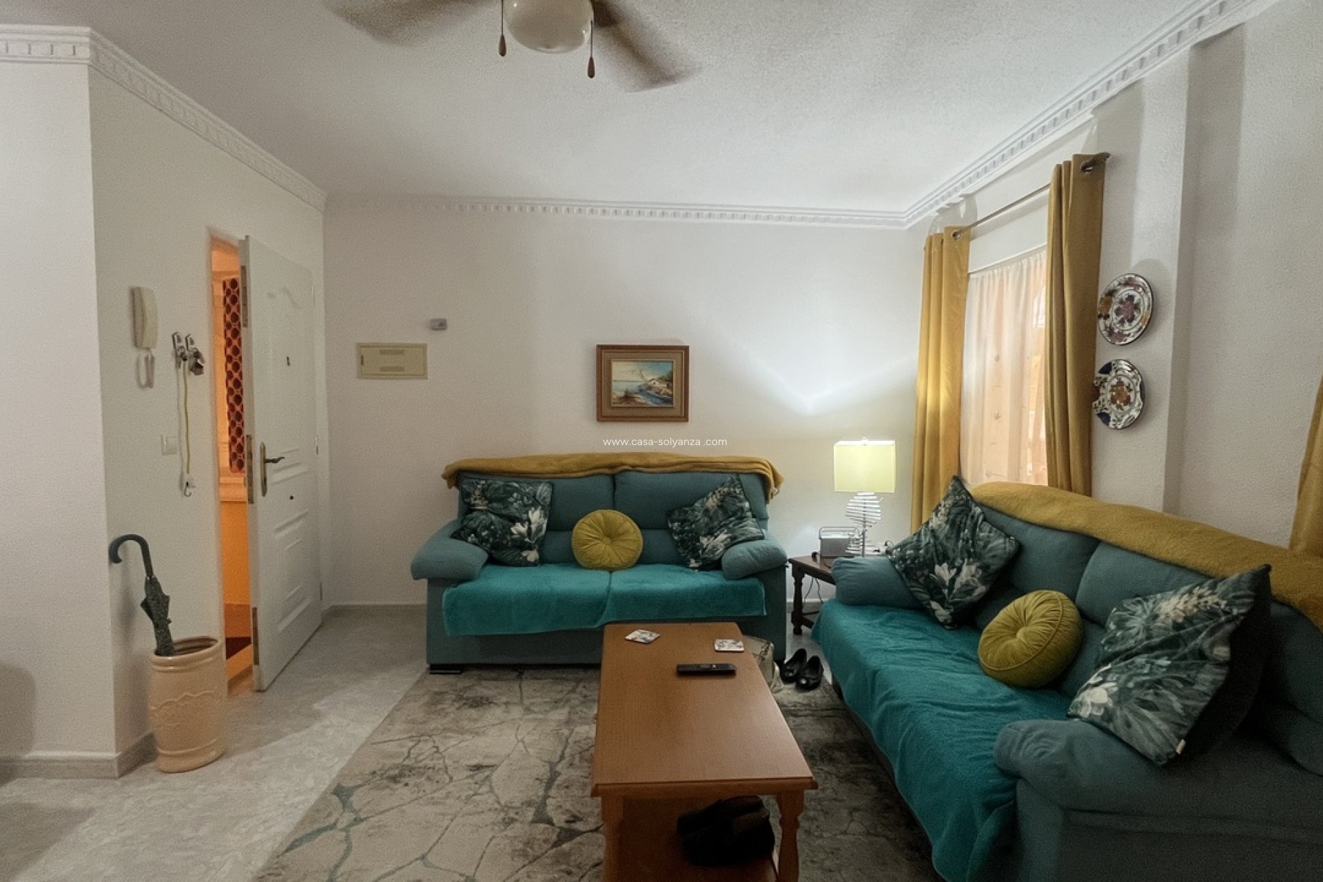 Herverkoop - Appartement / flat - Algorfa