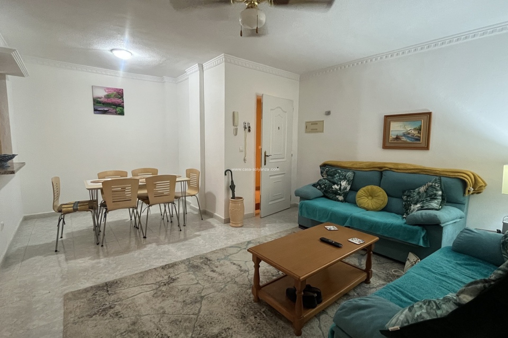 Herverkoop - Appartement / flat - Algorfa