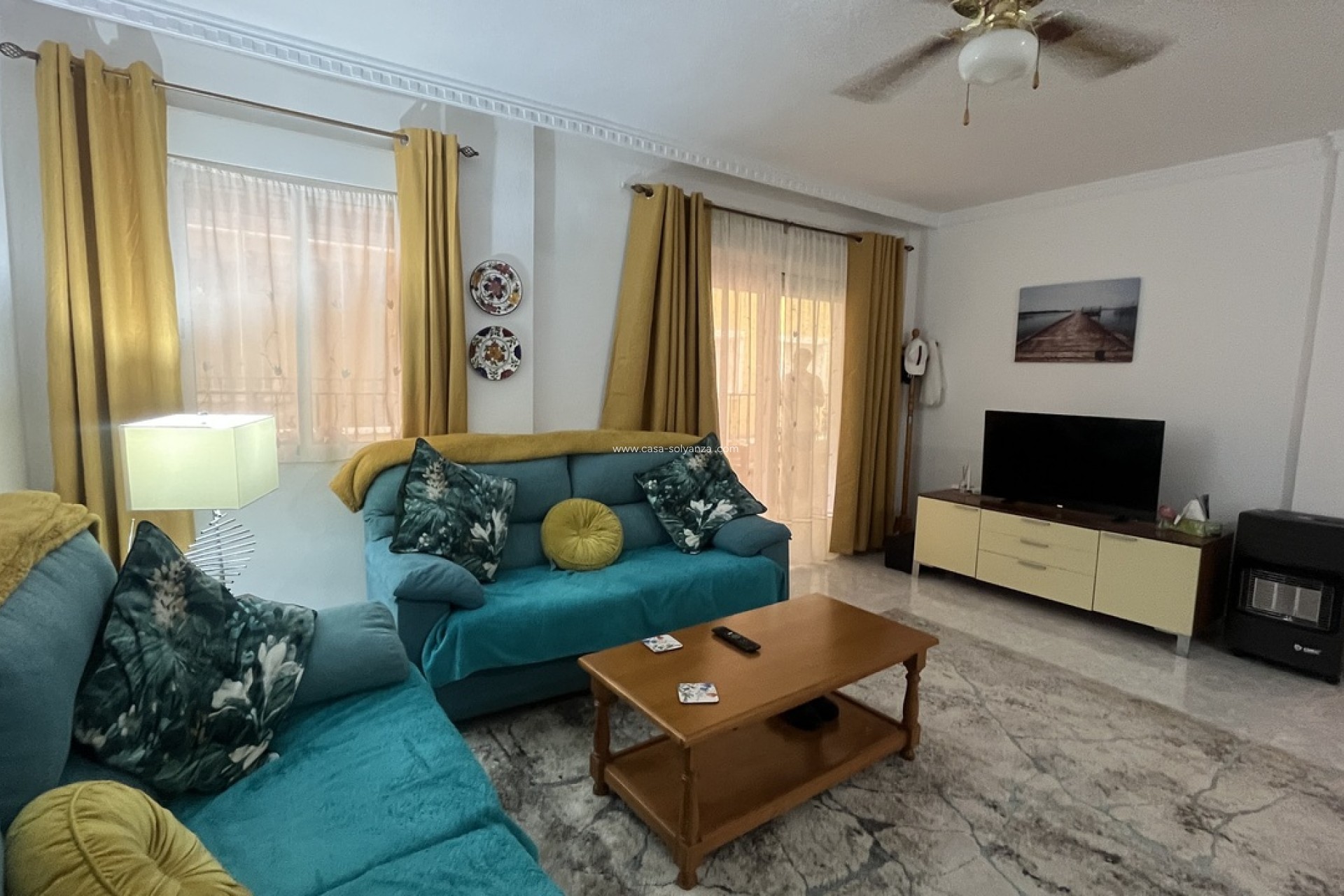 Herverkoop - Appartement / flat - Algorfa