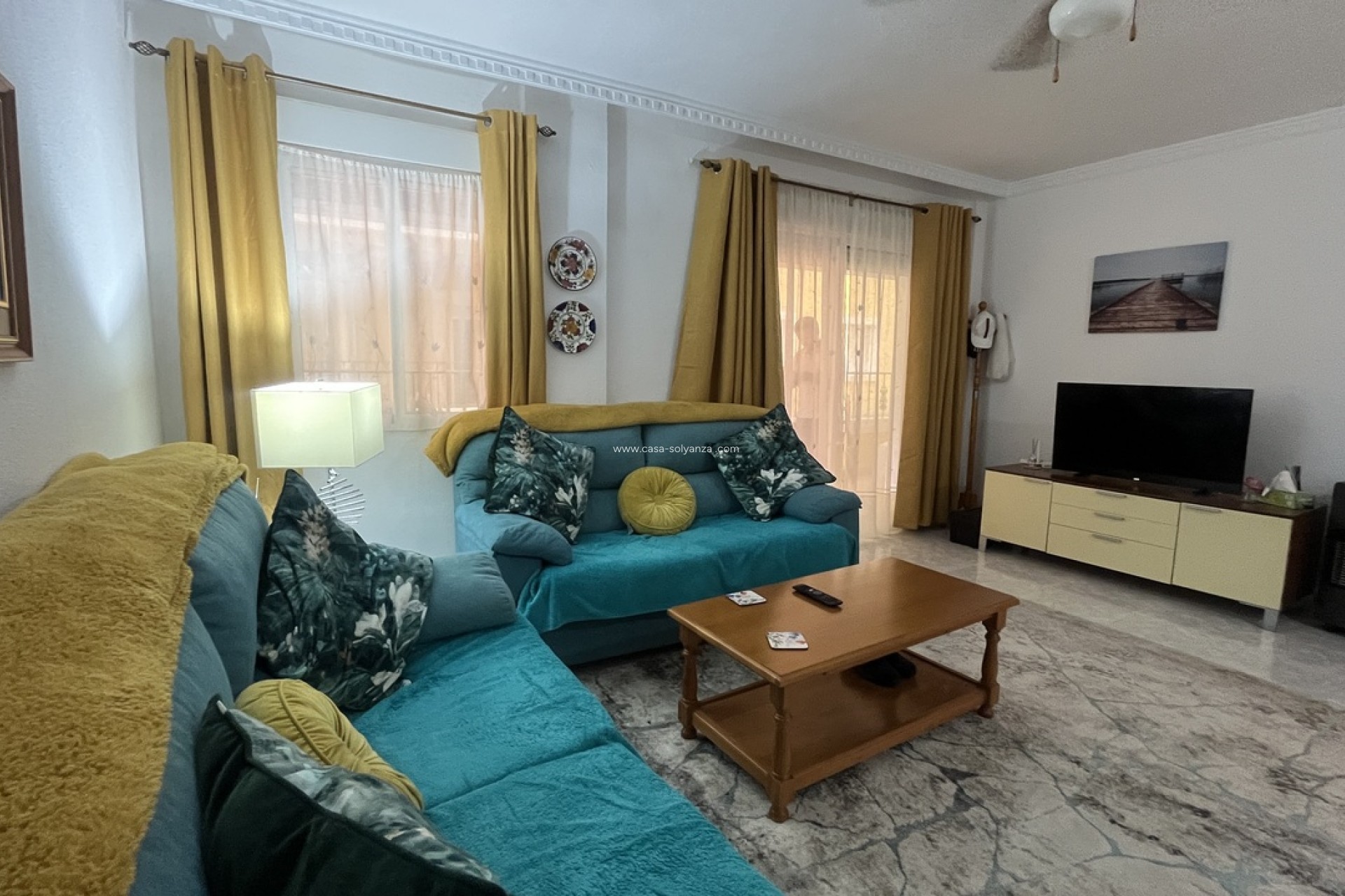 Herverkoop - Appartement / flat - Algorfa
