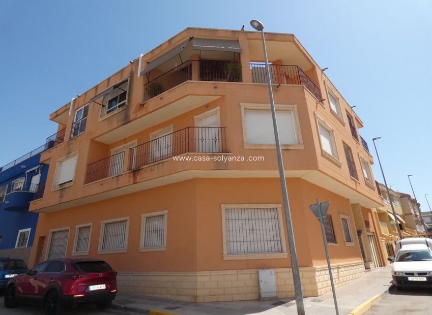 Herverkoop - Appartement / flat - Algorfa