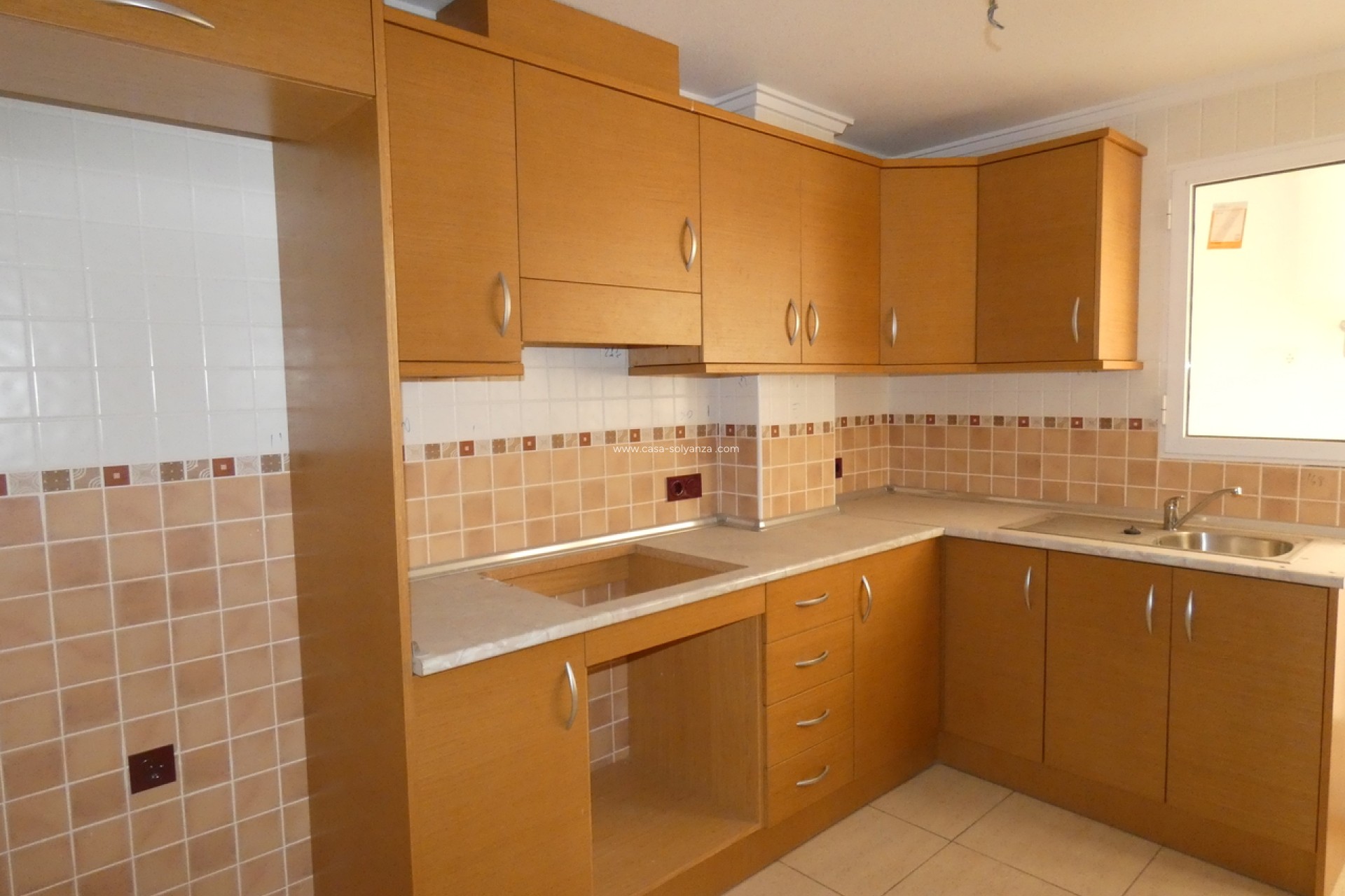 Herverkoop - Appartement / flat - Algorfa
