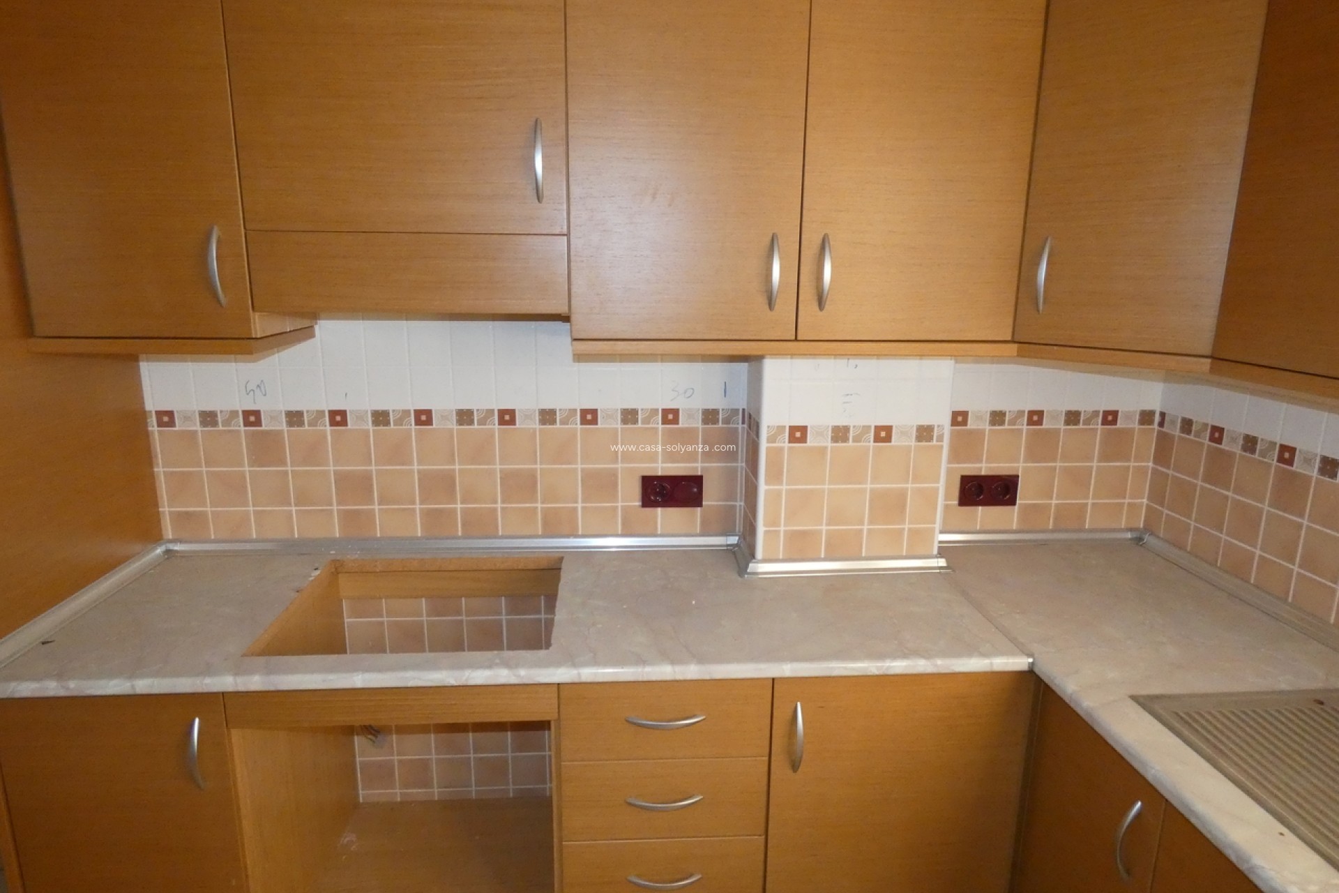 Herverkoop - Appartement / flat - Algorfa