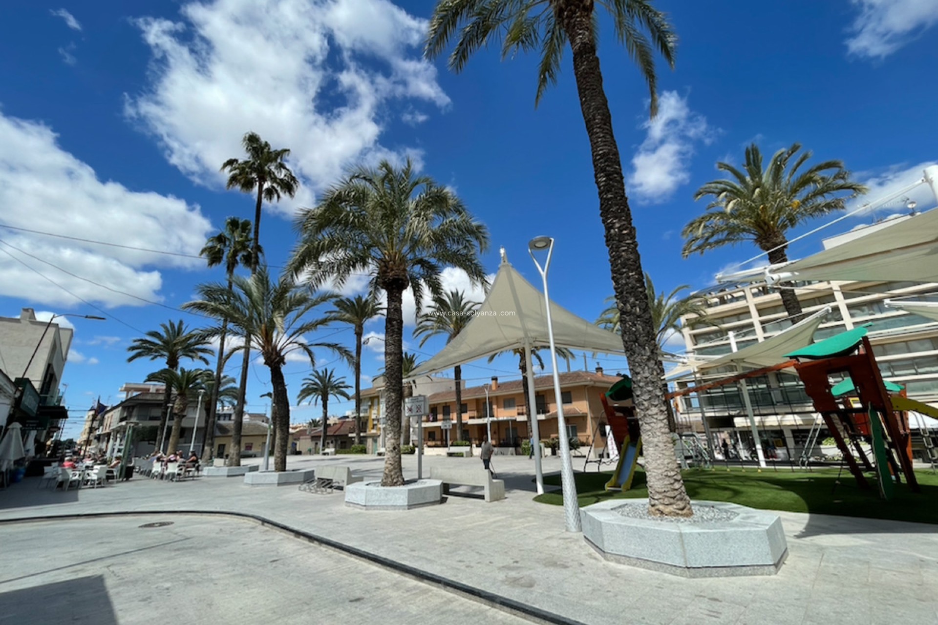 Herverkoop - Appartement / flat - Algorfa