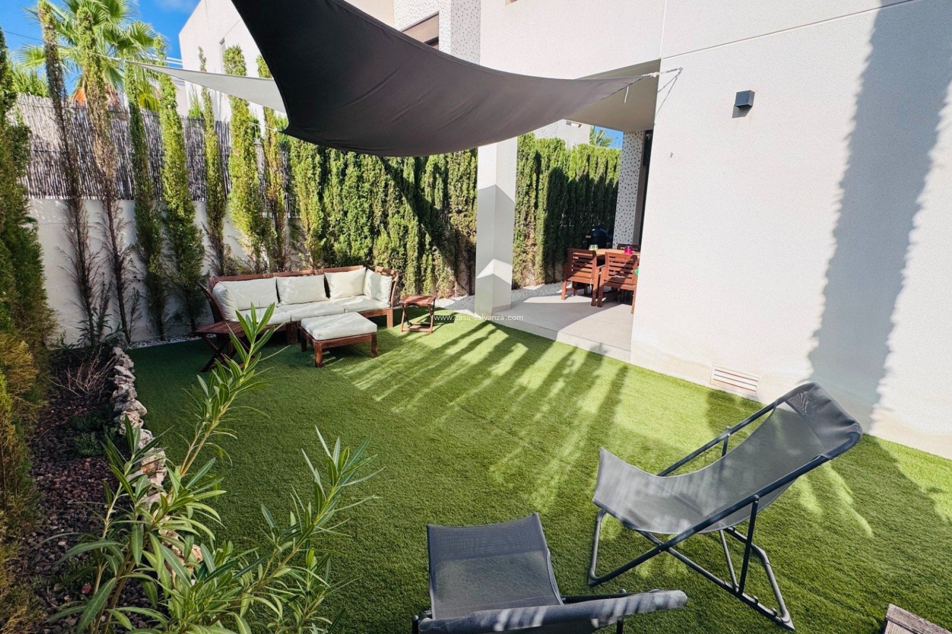 Herverkoop - Appartement / flat - Algorfa