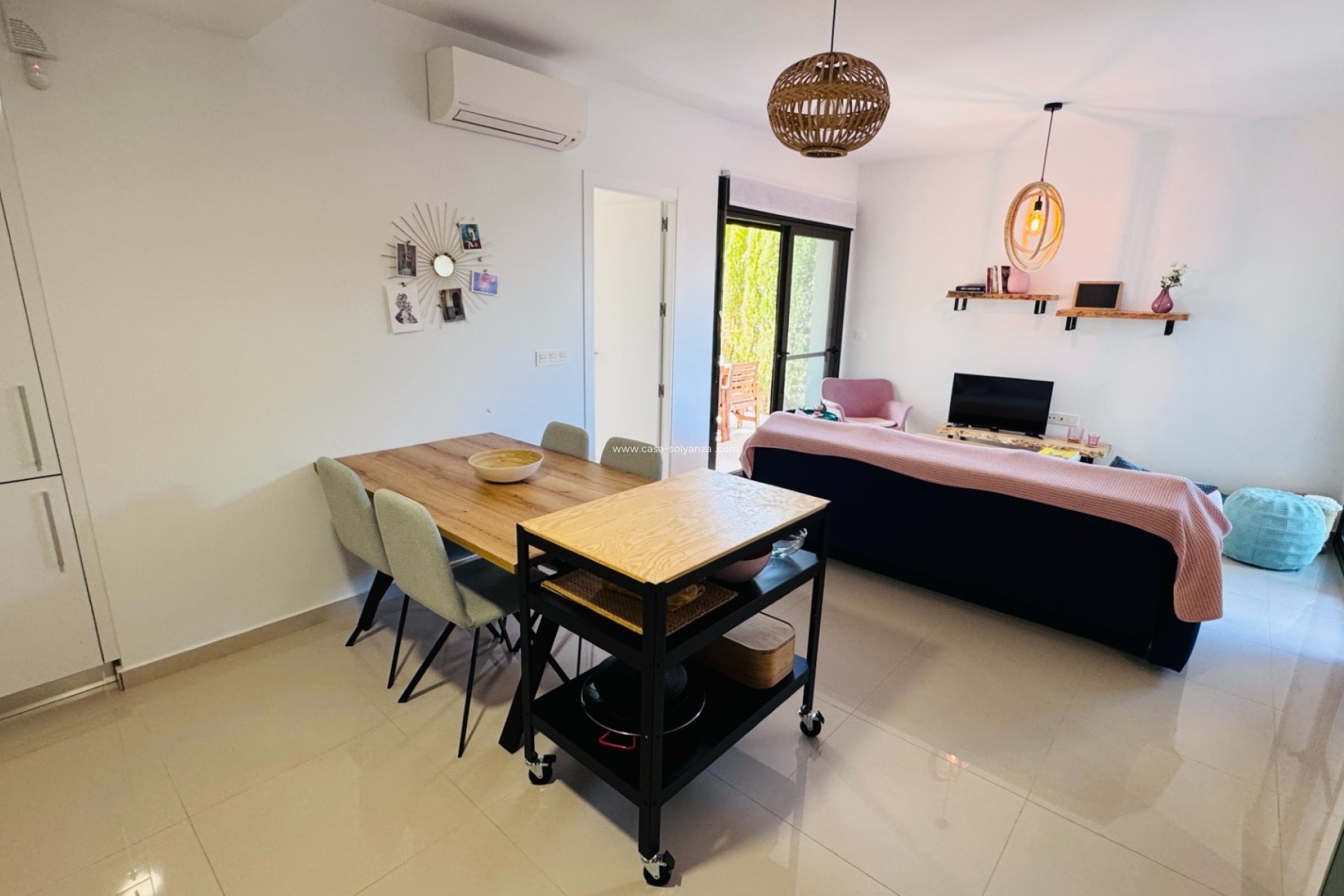 Herverkoop - Appartement / flat - Algorfa