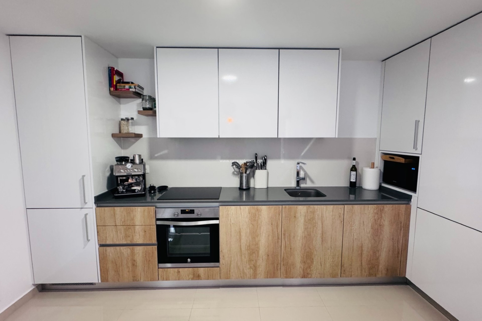 Herverkoop - Appartement / flat - Algorfa