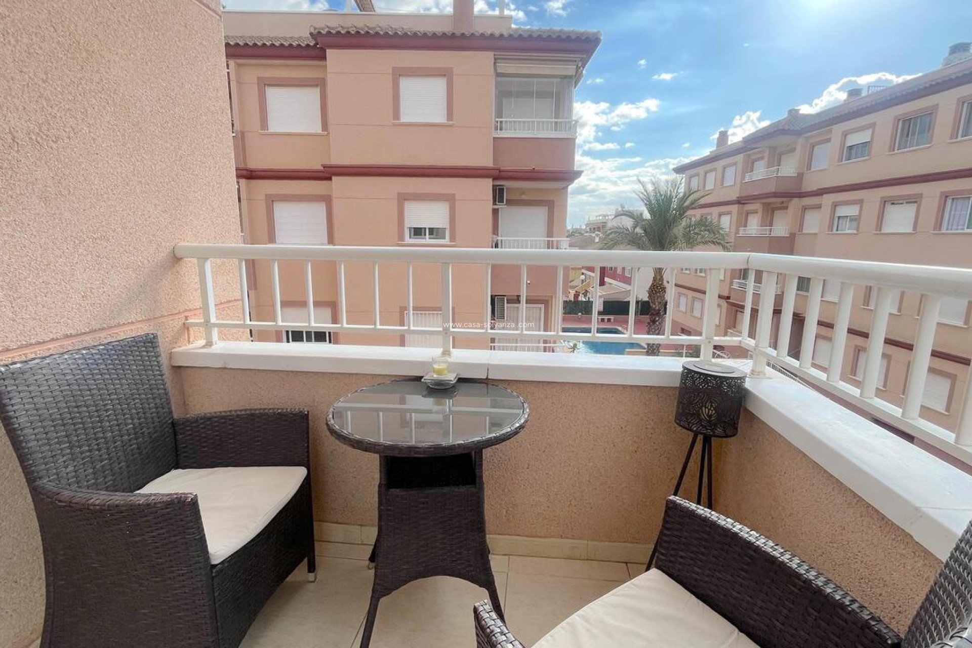 Herverkoop - Appartement / flat - Algorfa
