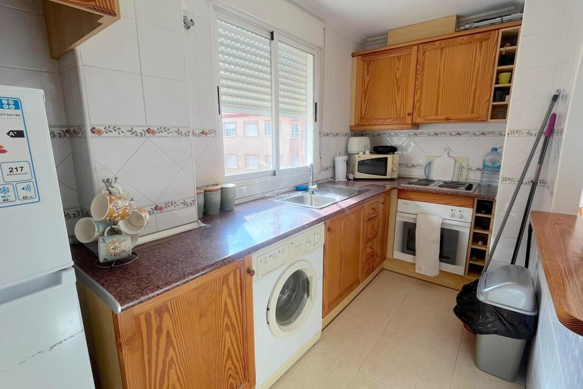 Herverkoop - Appartement / flat - Algorfa