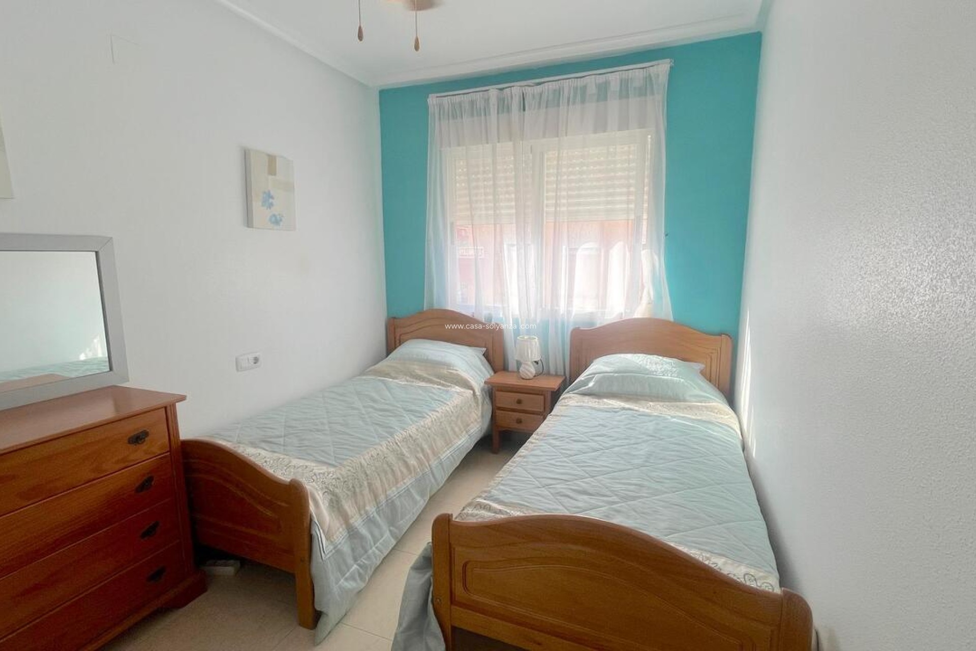 Herverkoop - Appartement / flat - Algorfa