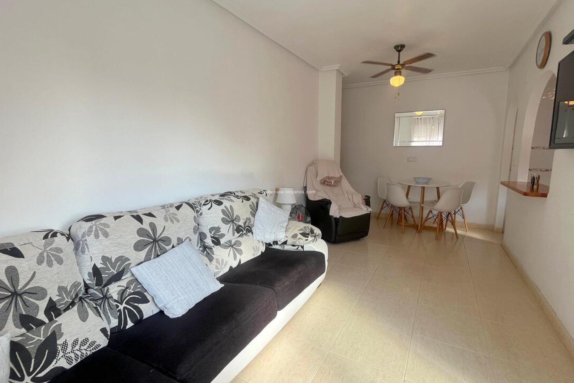 Herverkoop - Appartement / flat - Algorfa