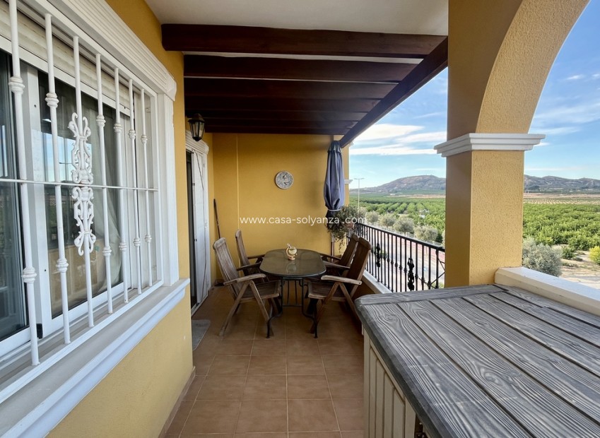 Herverkoop - Appartement / flat - Algorfa