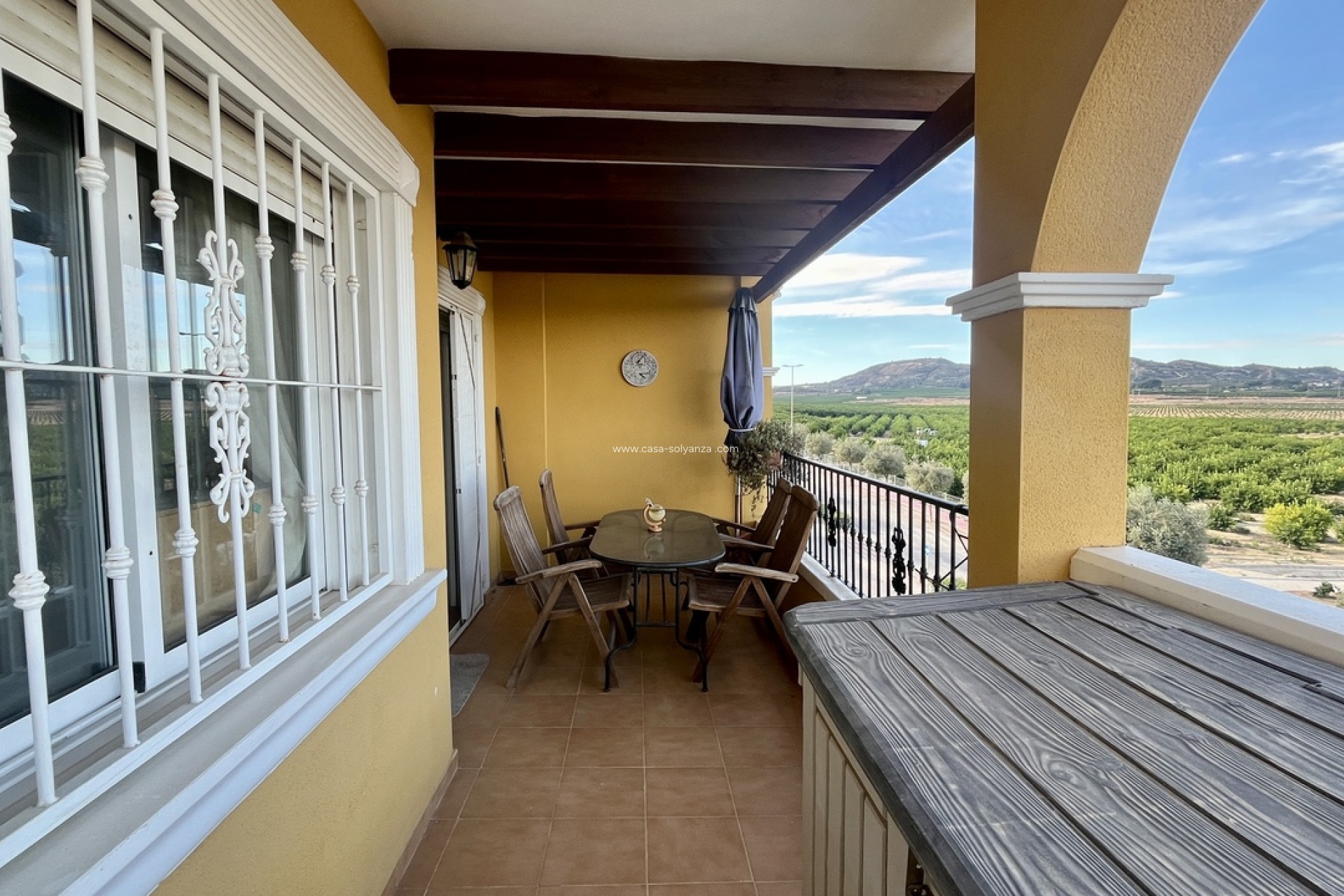 Herverkoop - Appartement / flat - Algorfa