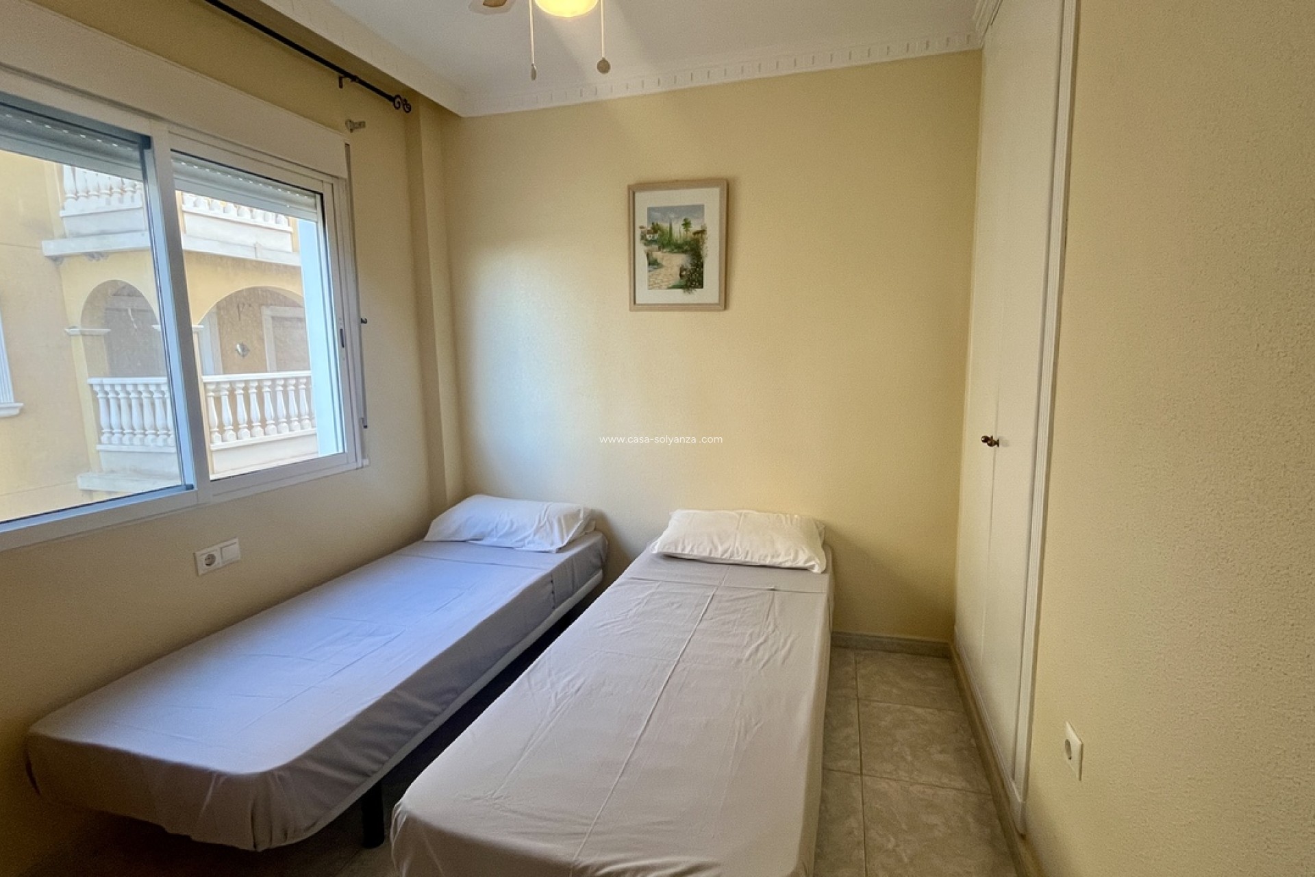 Herverkoop - Appartement / flat - Algorfa