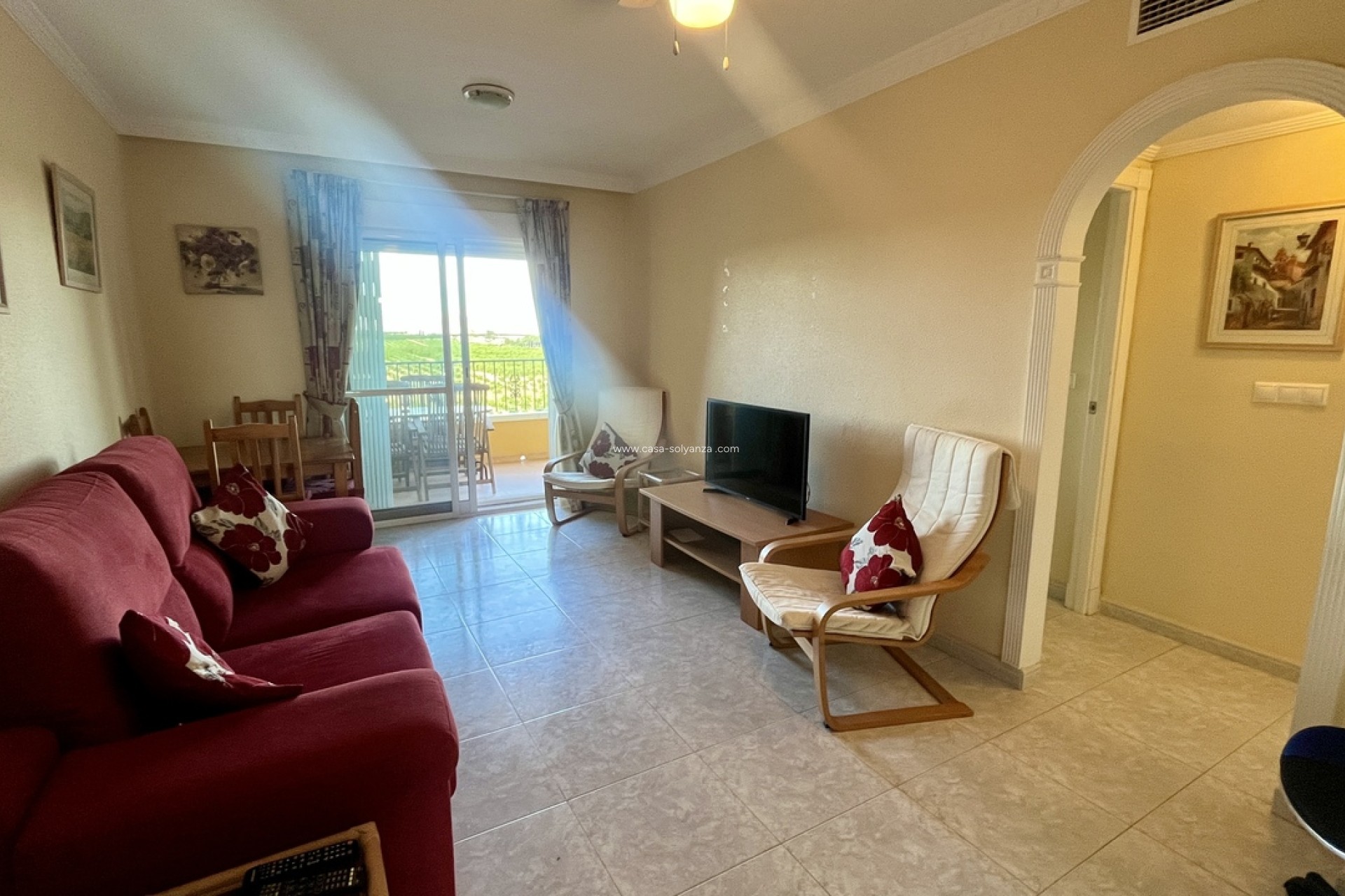 Herverkoop - Appartement / flat - Algorfa