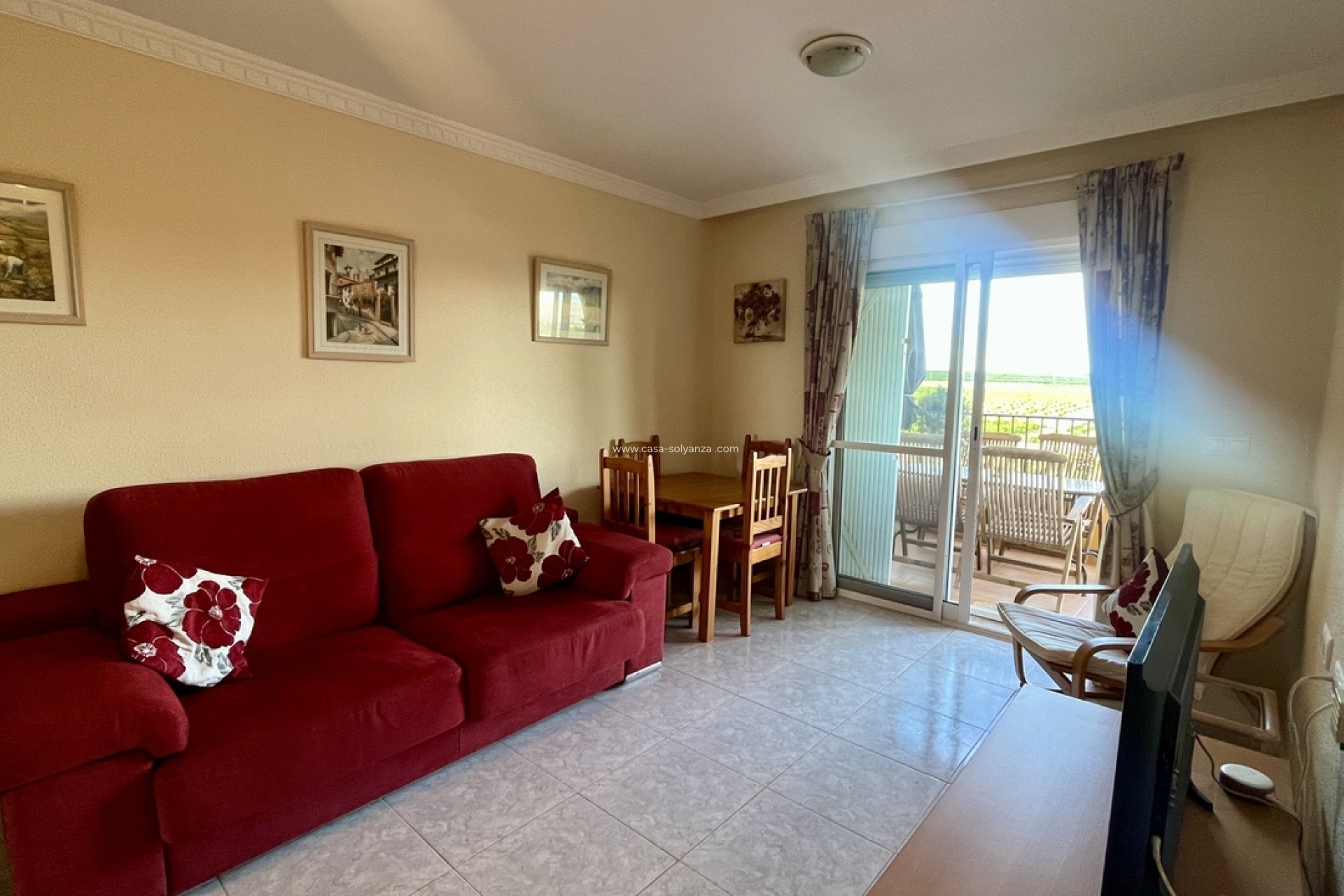 Herverkoop - Appartement / flat - Algorfa