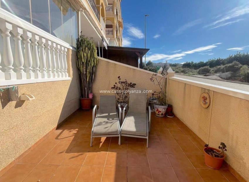 Herverkoop - Appartement / flat - Algorfa