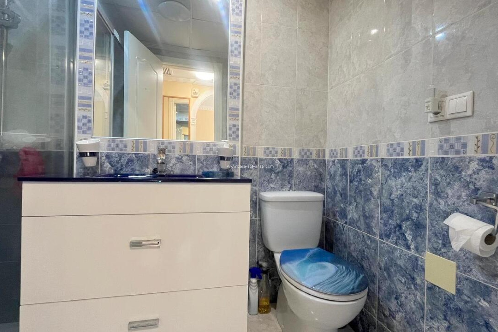 Herverkoop - Appartement / flat - Algorfa