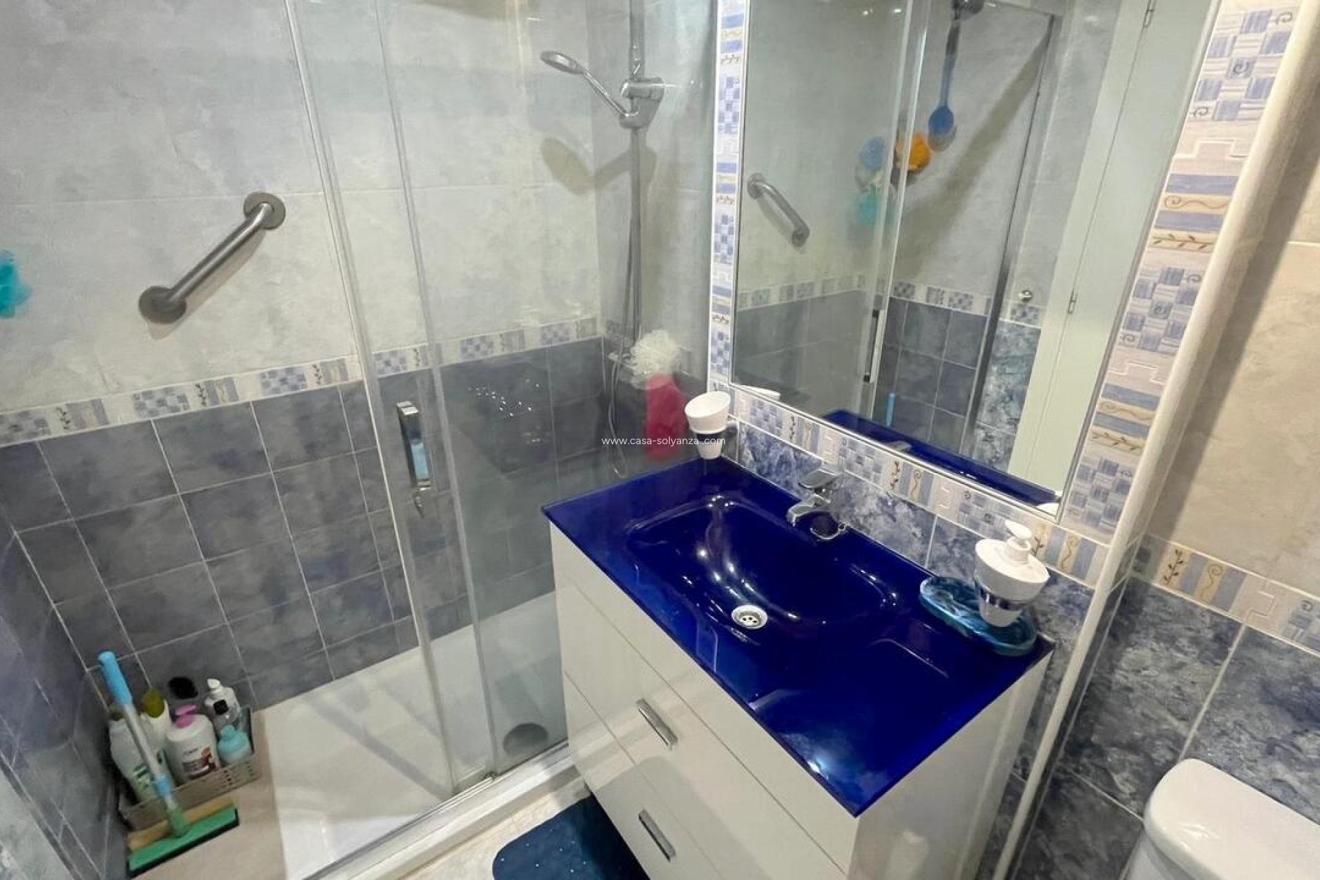 Herverkoop - Appartement / flat - Algorfa