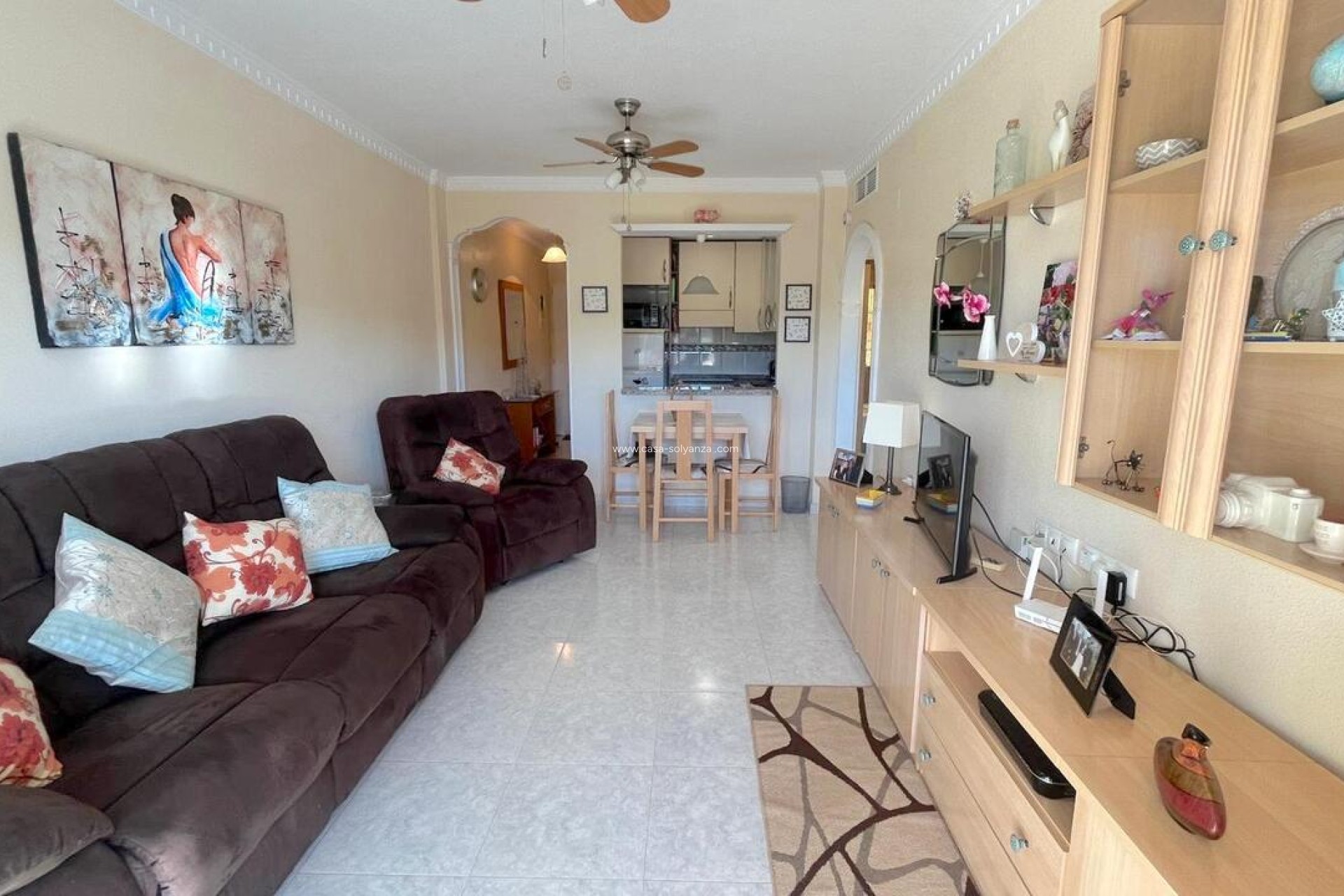 Herverkoop - Appartement / flat - Algorfa