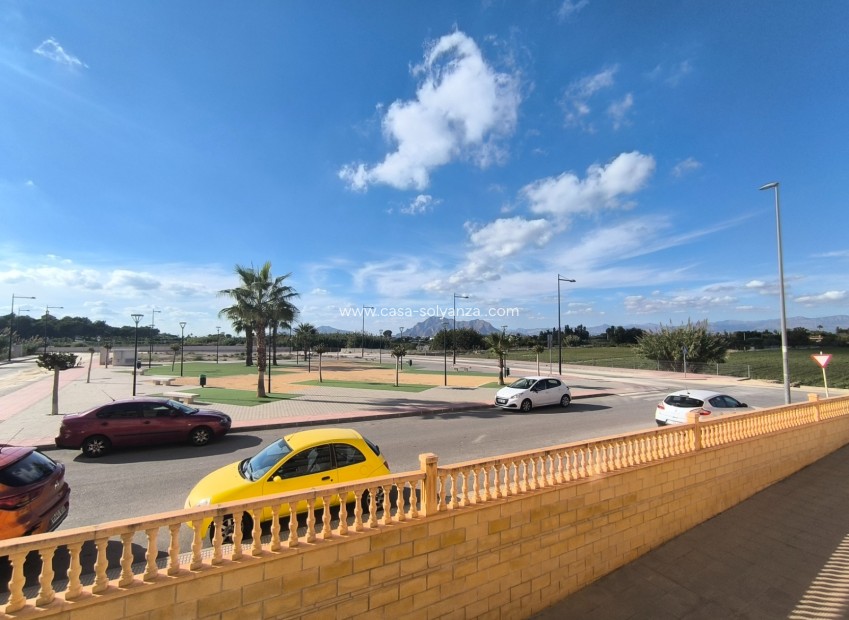 Herverkoop - Appartement / flat - Algorfa