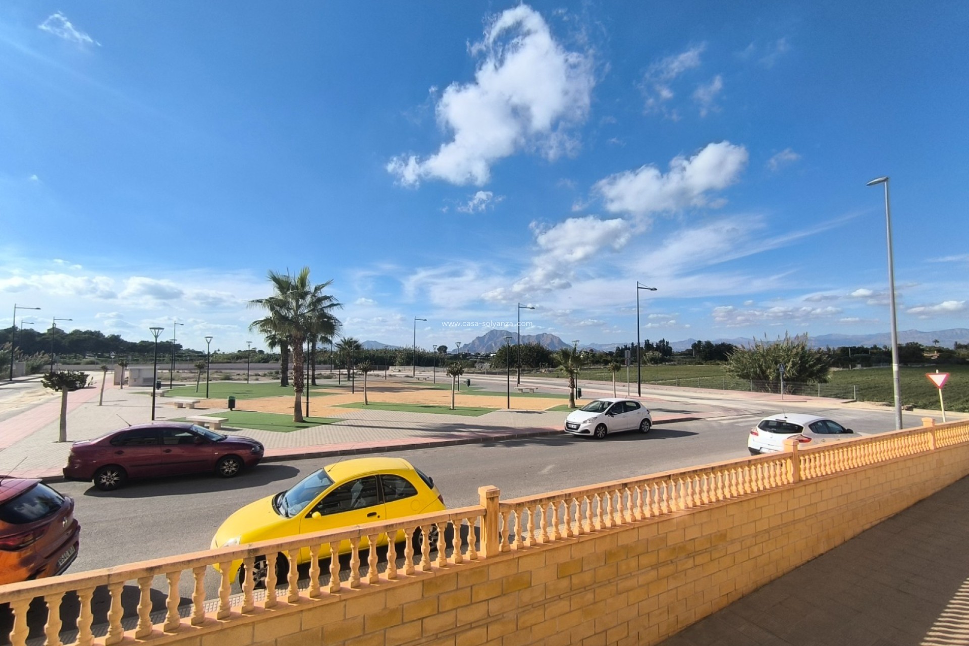 Herverkoop - Appartement / flat - Algorfa