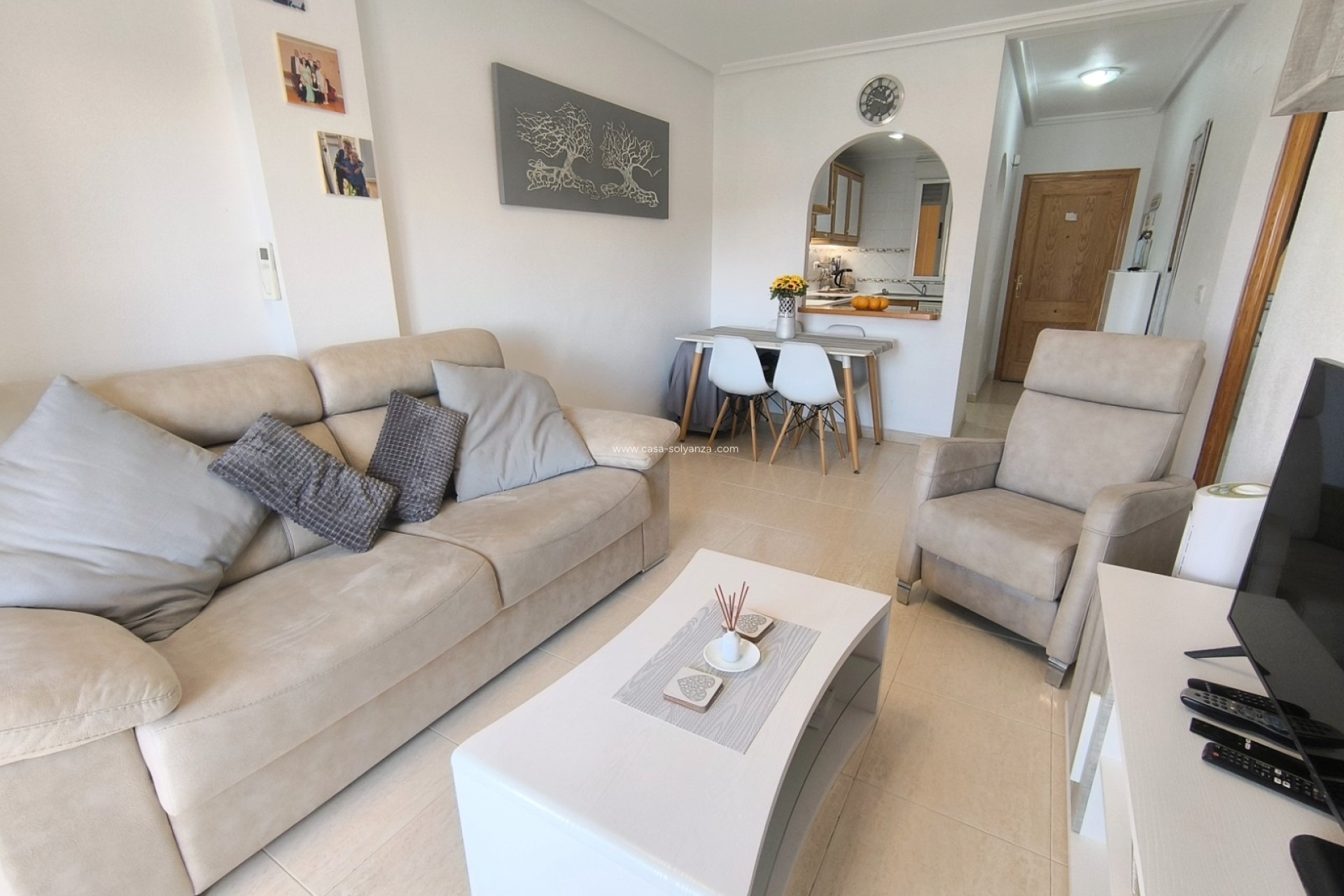 Herverkoop - Appartement / flat - Algorfa