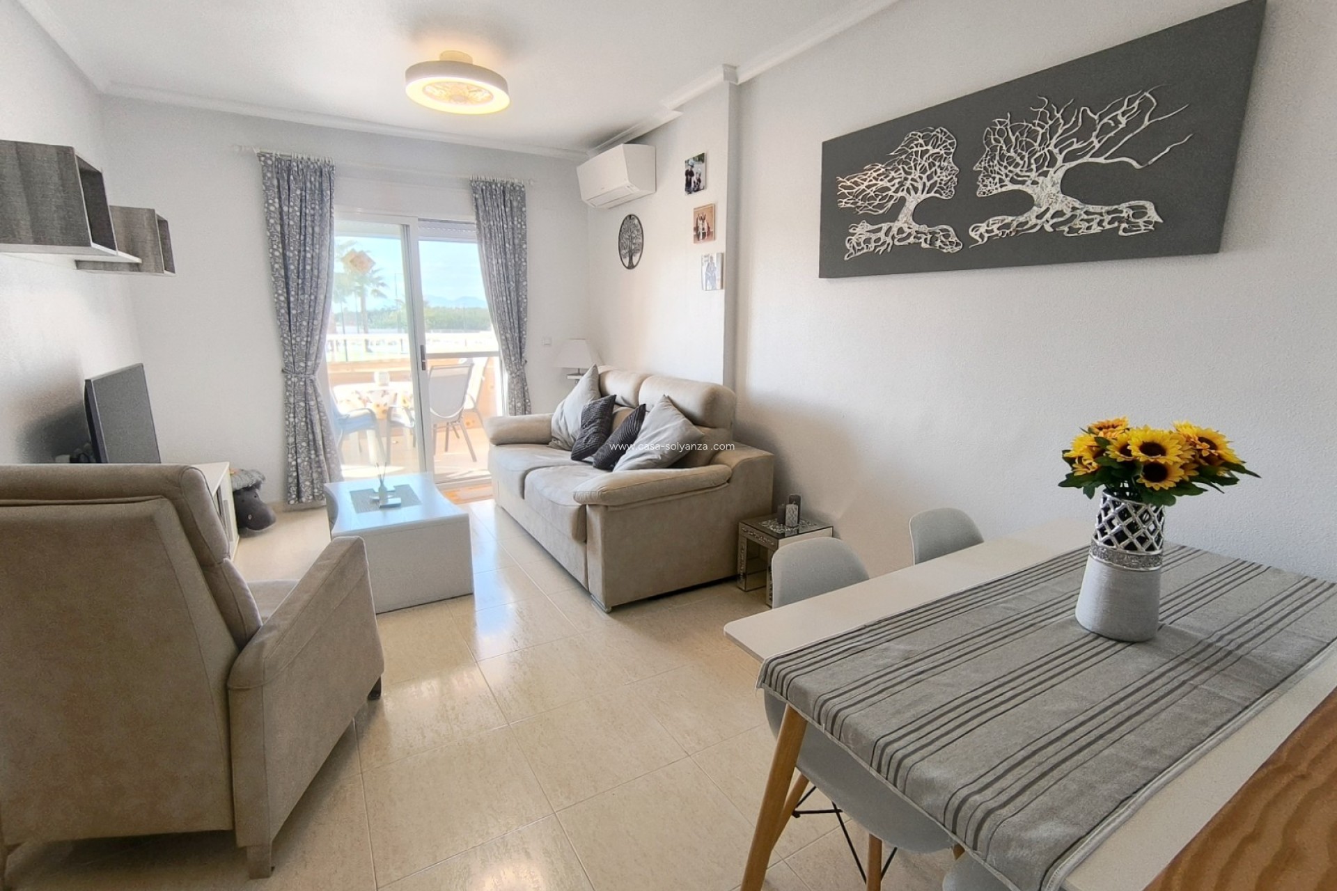 Herverkoop - Appartement / flat - Algorfa