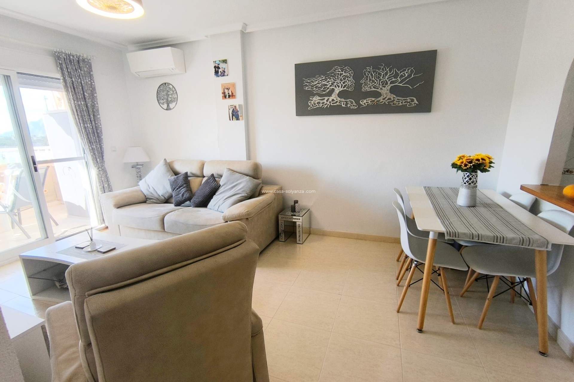 Herverkoop - Appartement / flat - Algorfa