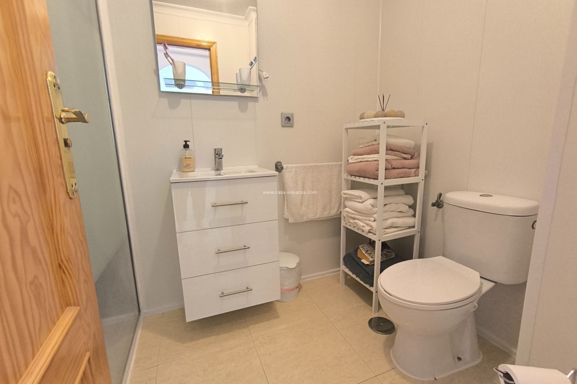 Herverkoop - Appartement / flat - Algorfa