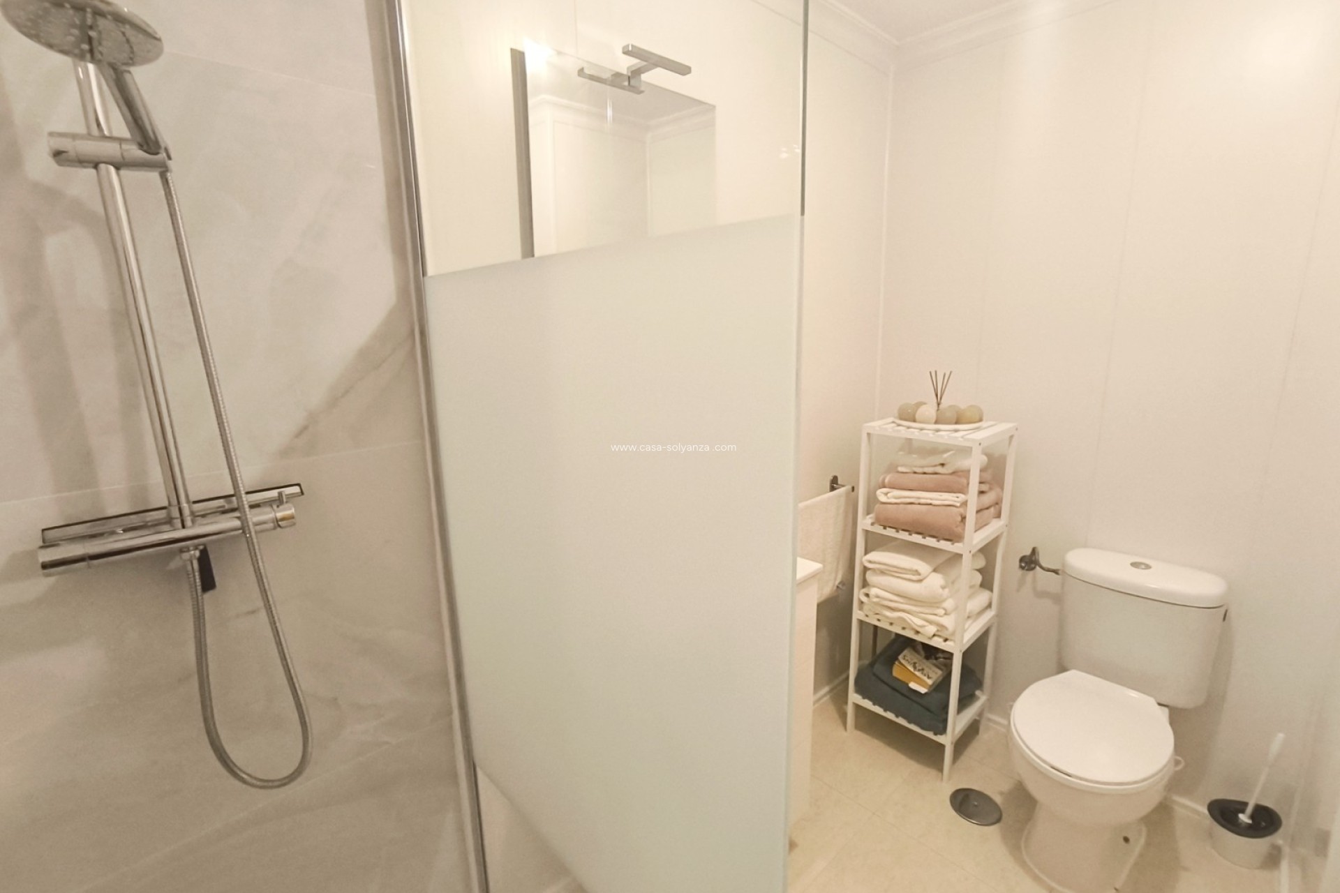 Herverkoop - Appartement / flat - Algorfa