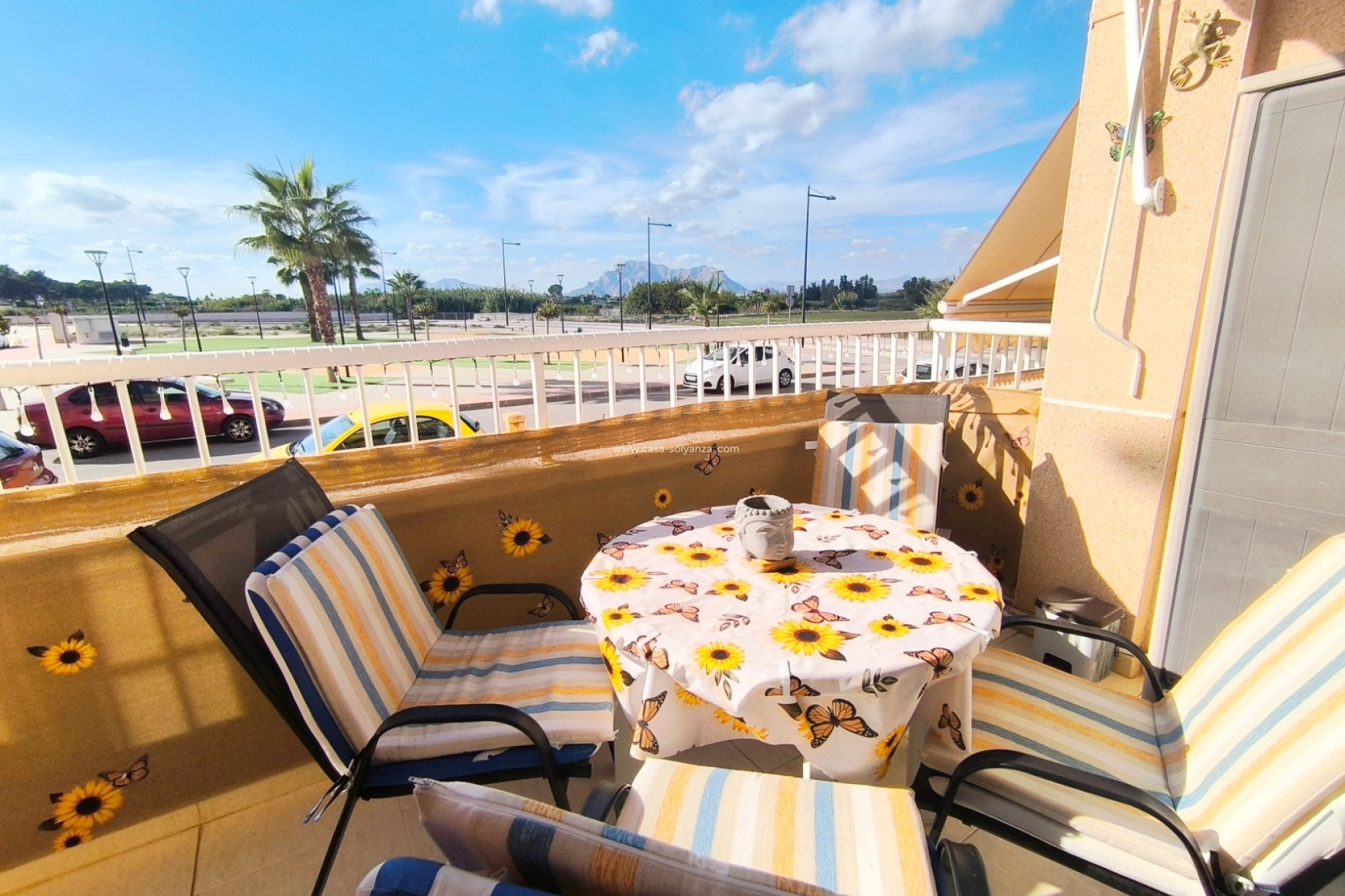 Herverkoop - Appartement / flat - Algorfa