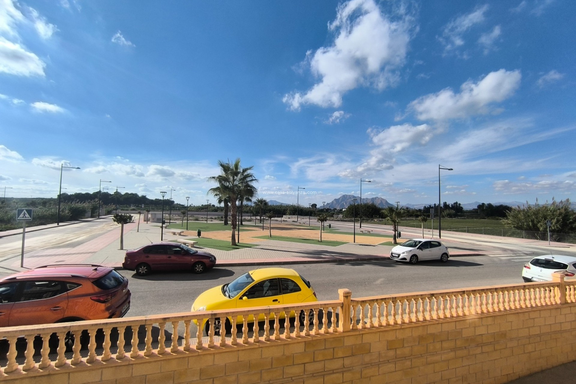 Herverkoop - Appartement / flat - Algorfa