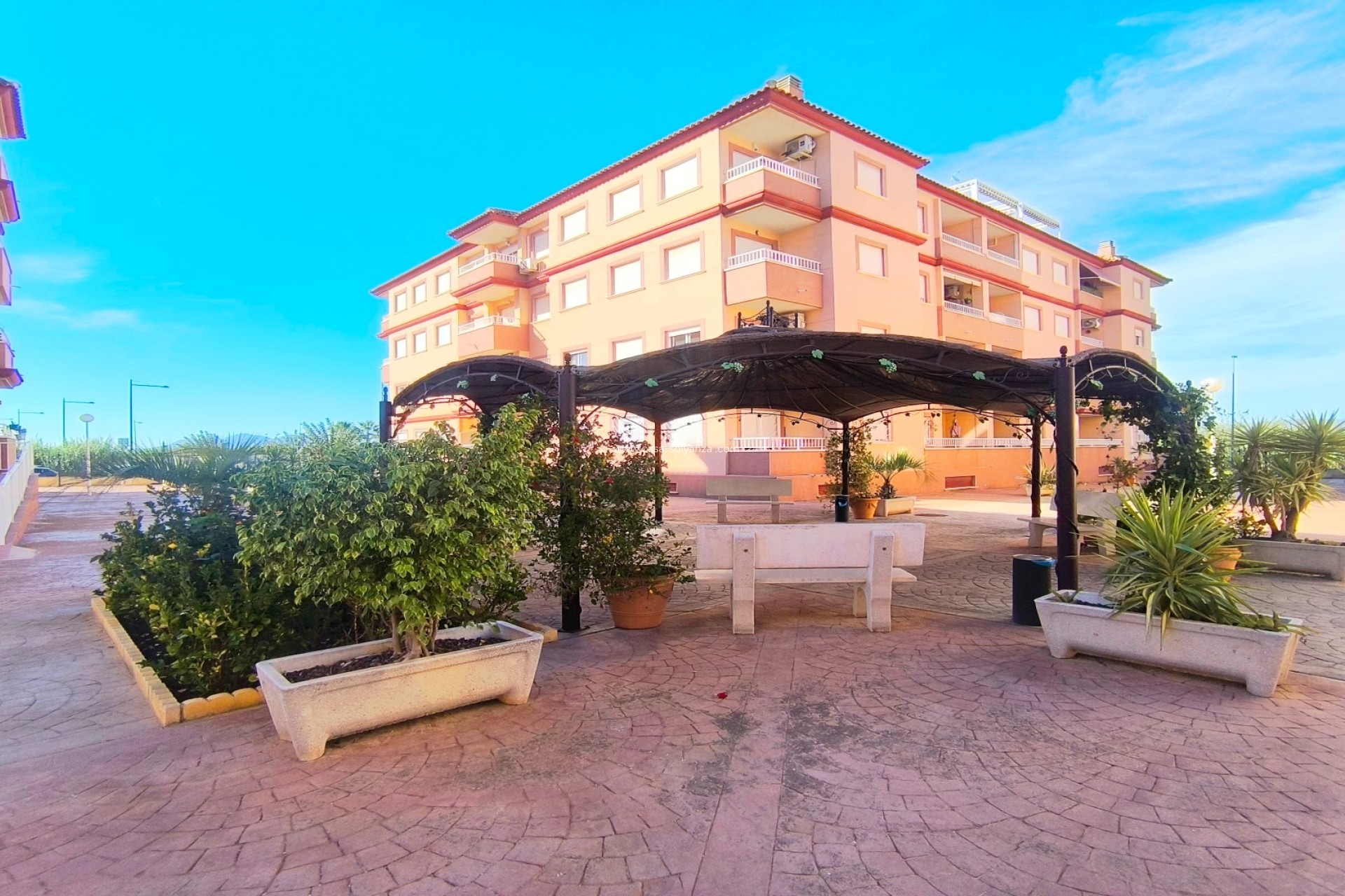 Herverkoop - Appartement / flat - Algorfa