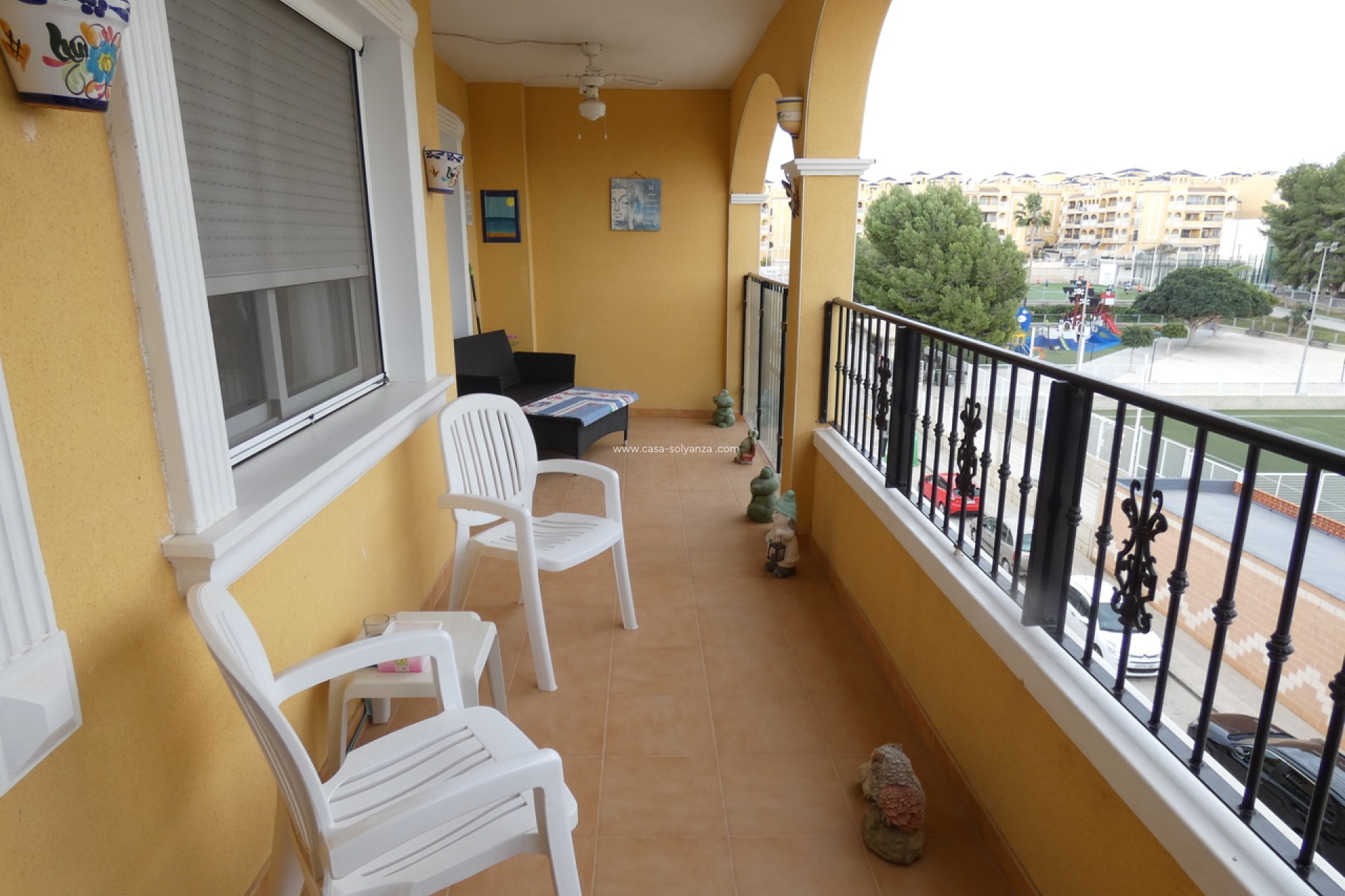 Herverkoop - Appartement / flat - Algorfa